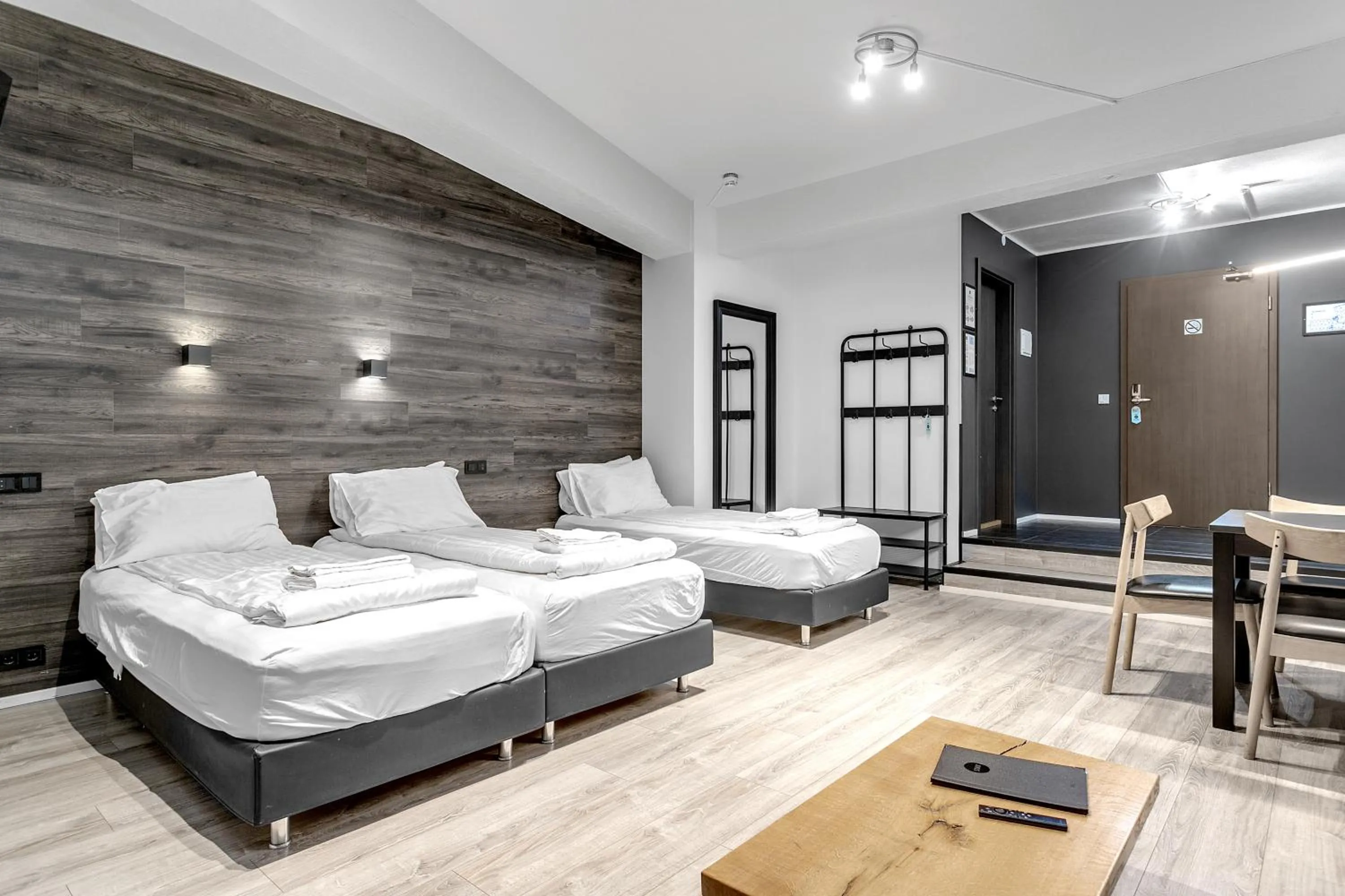 Bed in Stay Apartments Bolholt