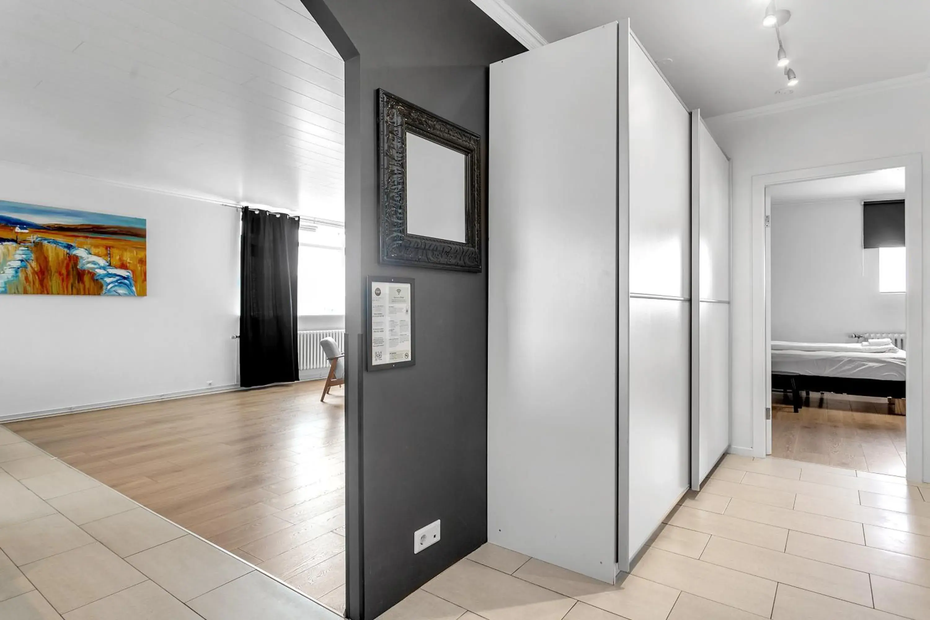 Two-Bedroom Apartment in Stay Apartments Bolholt Two-Bedroom Apartment in Stay Apartments Bolholt