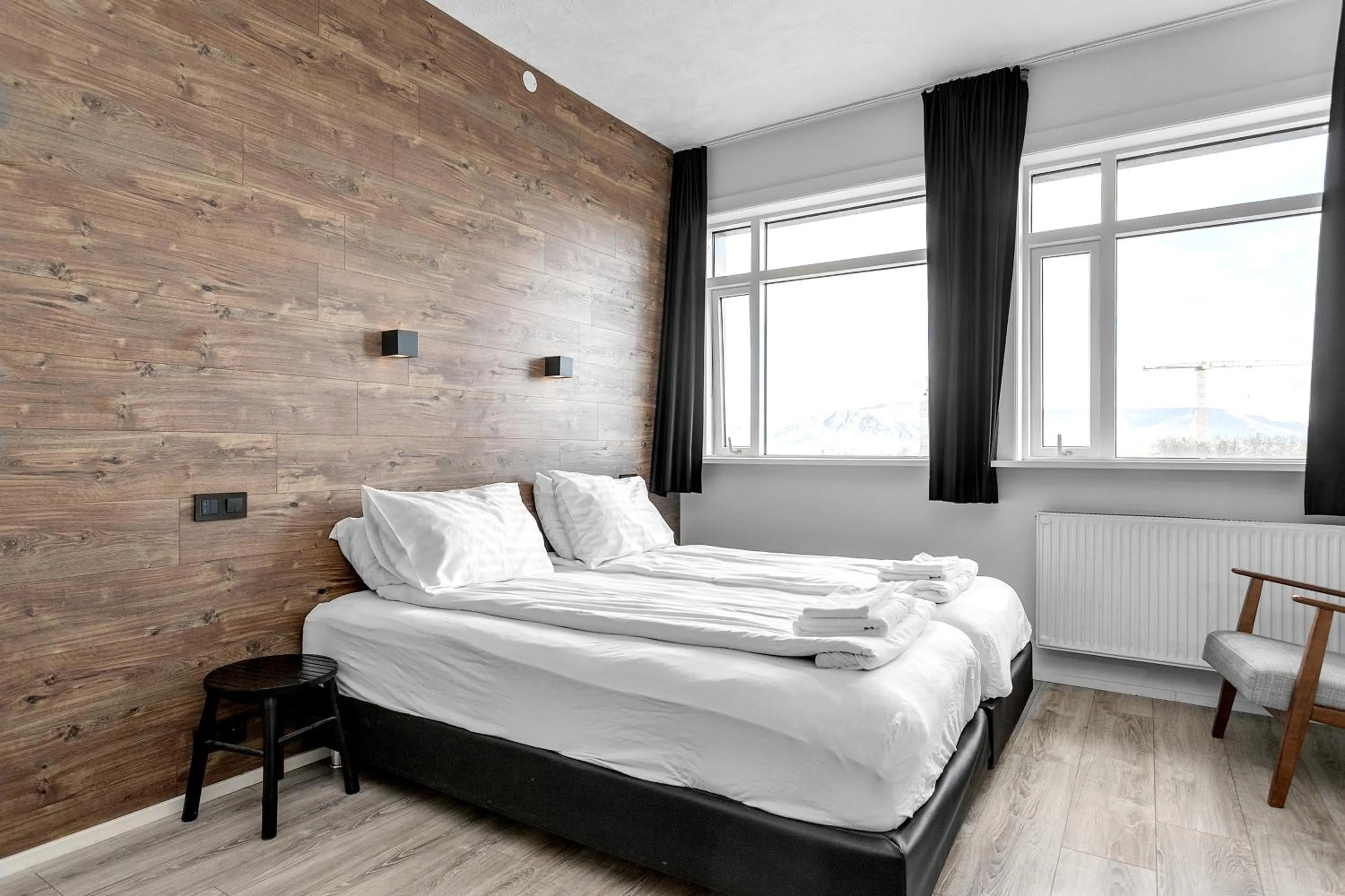 Bed in Stay Apartments Bolholt