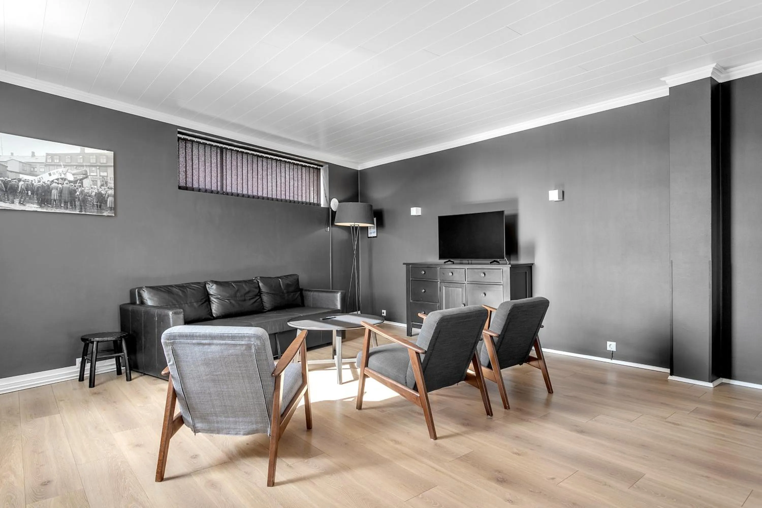 TV and multimedia in Stay Apartments Bolholt