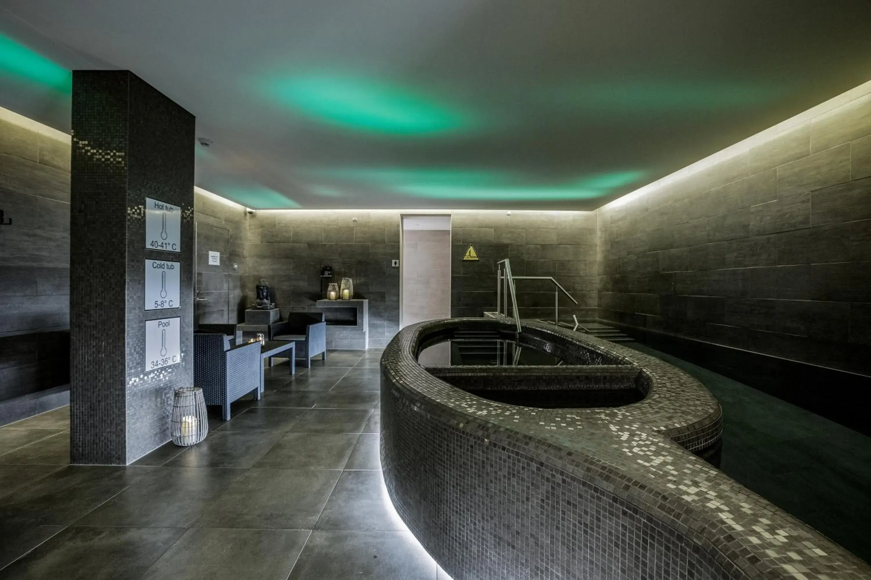 Spa and wellness centre/facilities in Hotel Ísland – Spa & Wellness Hotel Spa and wellness centre/facilities in Hotel Ísland – Spa & Wellness Hotel