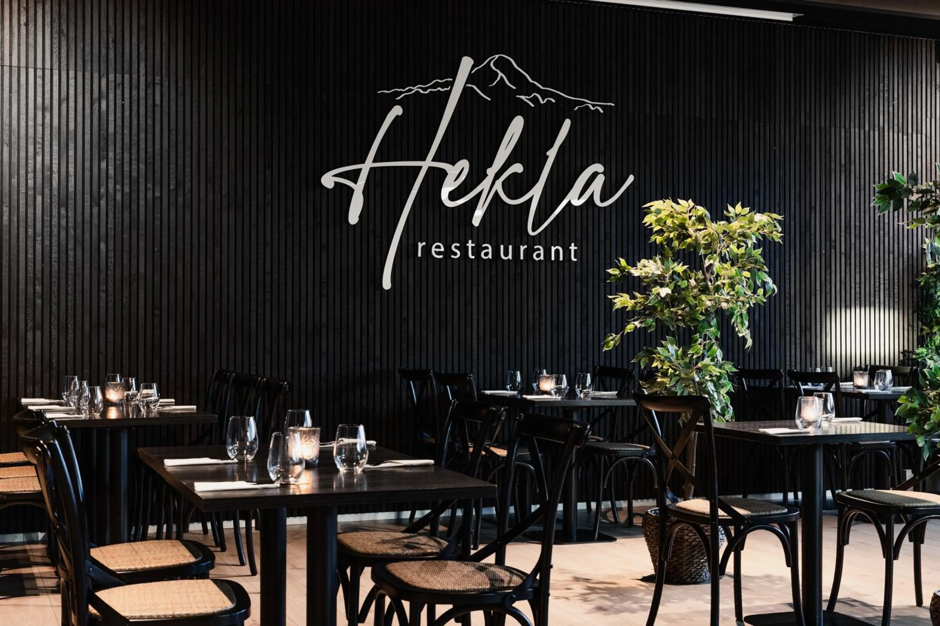 Restaurant/places to eat in Hotel Ísland – Spa & Wellness Hotel