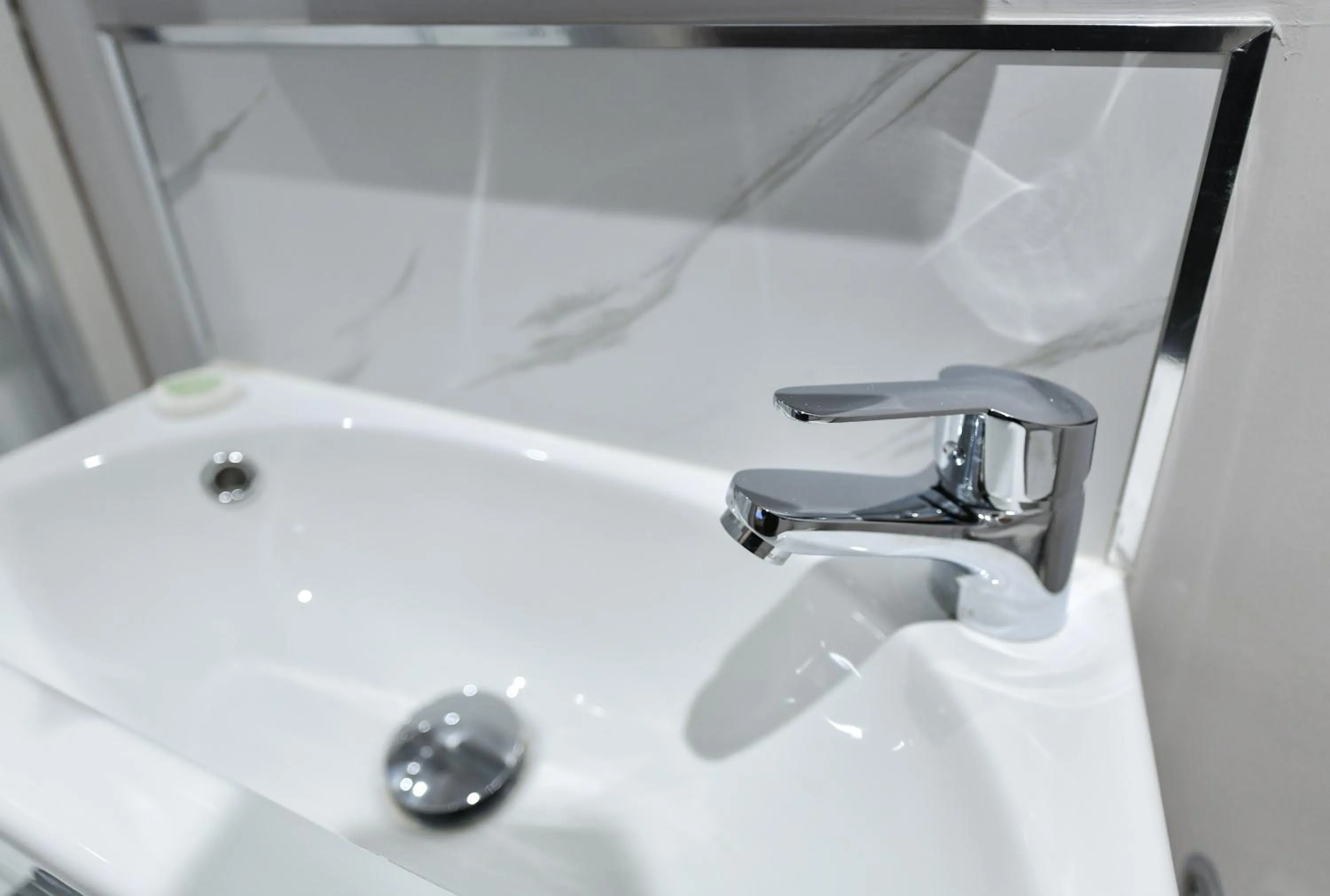 Bathroom in Rooms at Rolleston