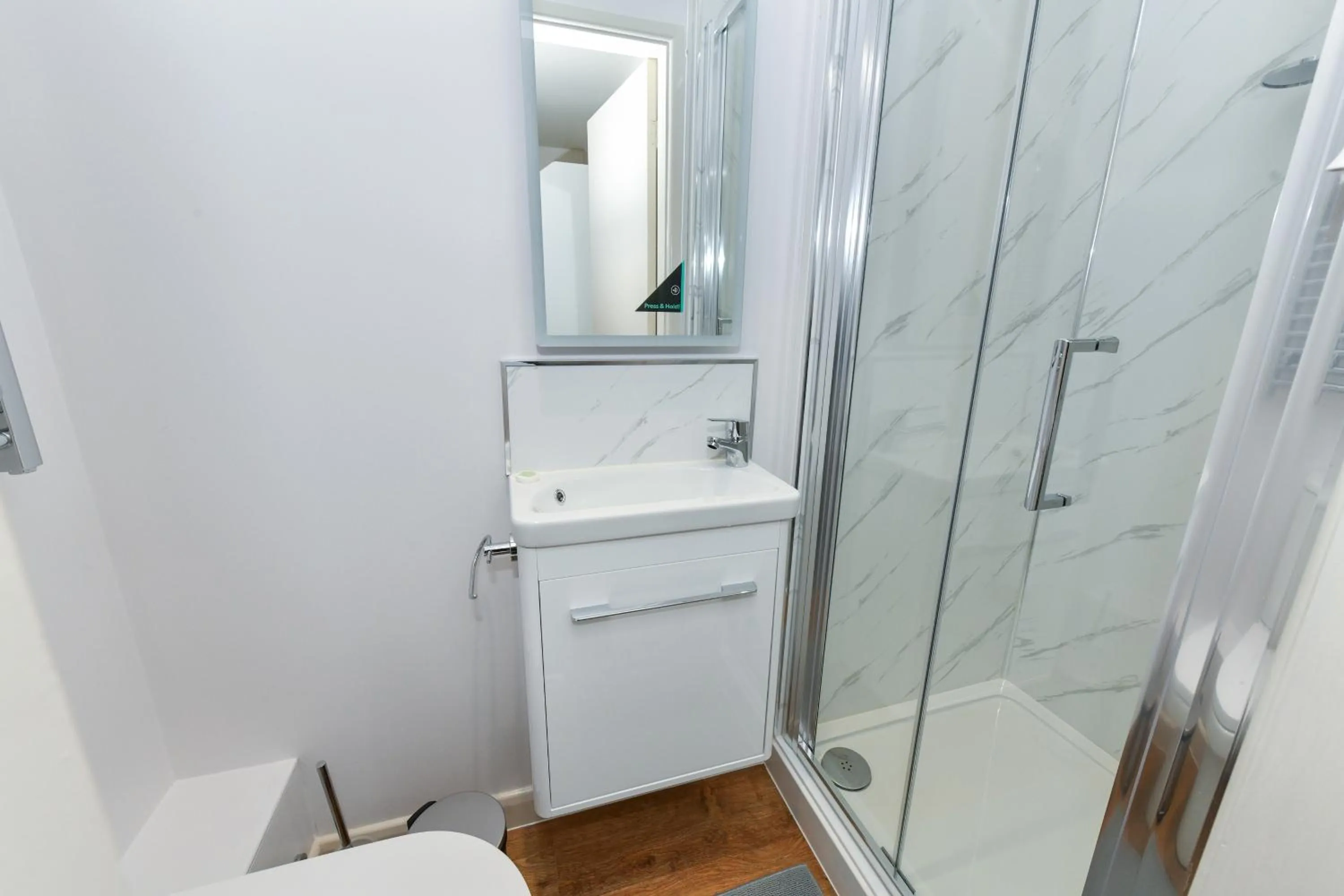 Bathroom in Rooms at Rolleston