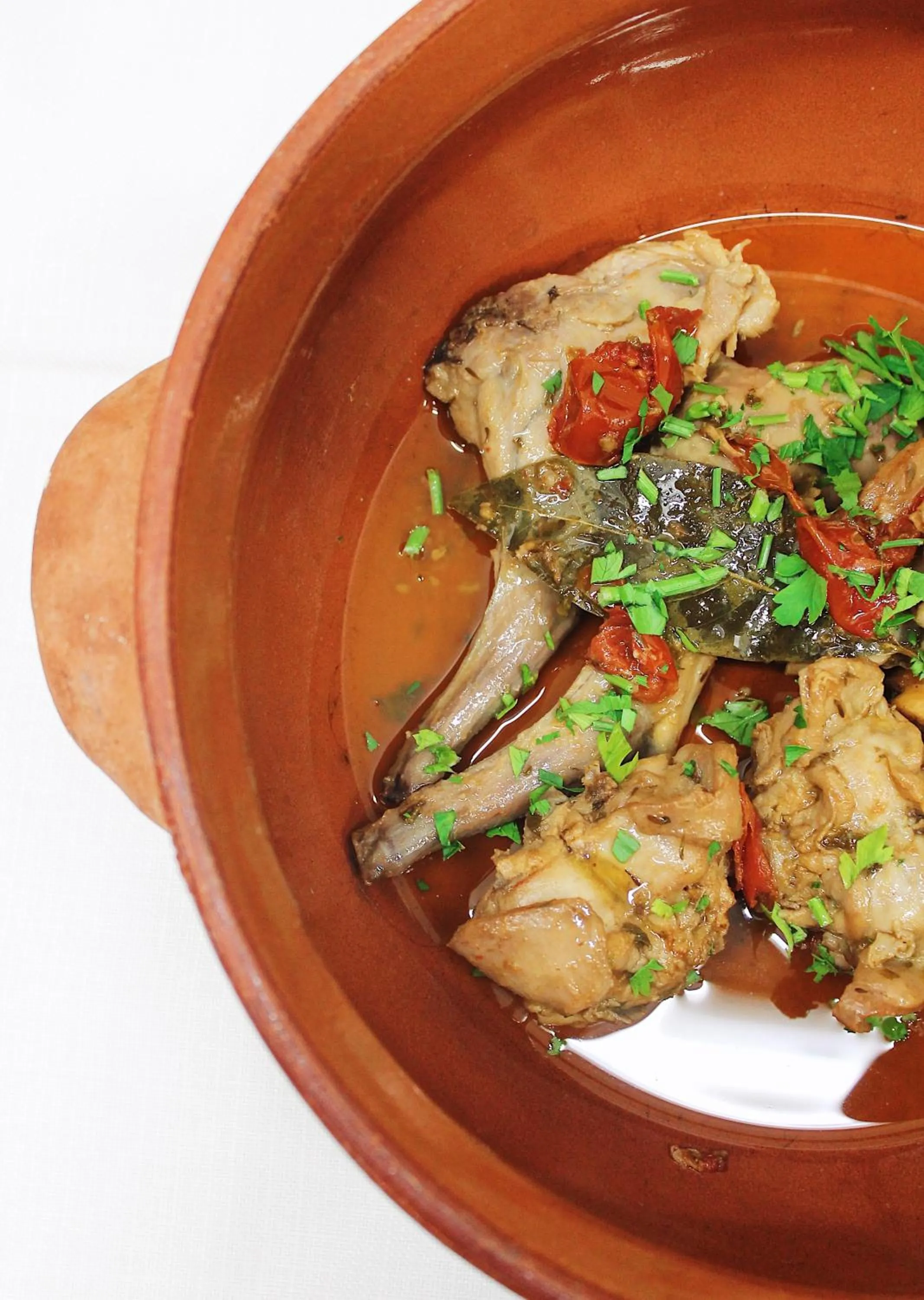 Food in Hotel Villa Sirena - Thermae & SPA