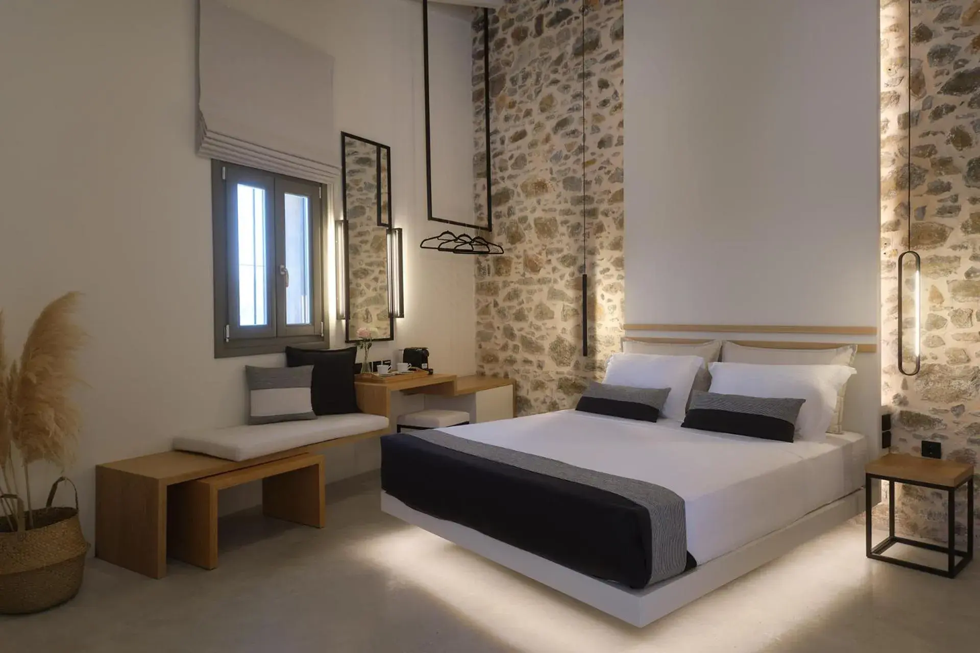 Superior King Room in Zaira Hotel Superior King Room in Zaira Hotel