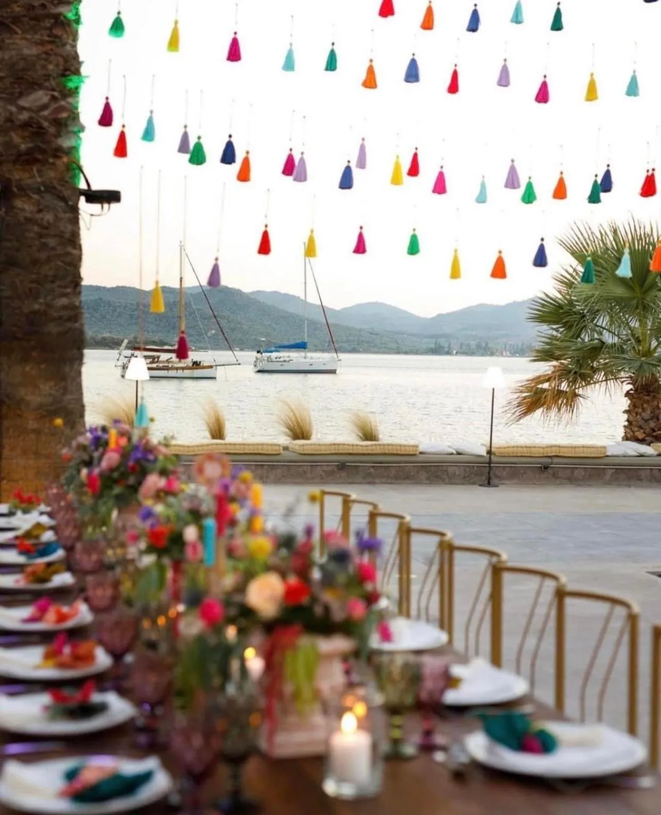 Decorative detail in Zaira Hotel