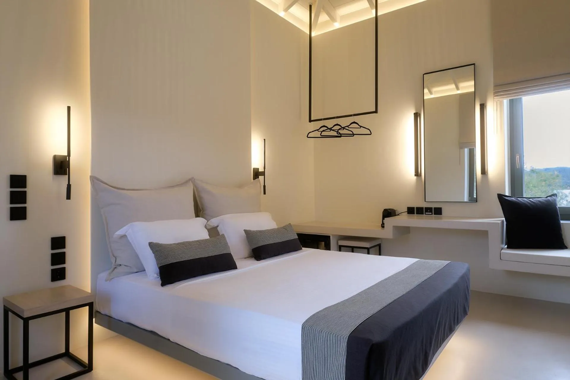 Bedroom, Bed in Zaira Hotel