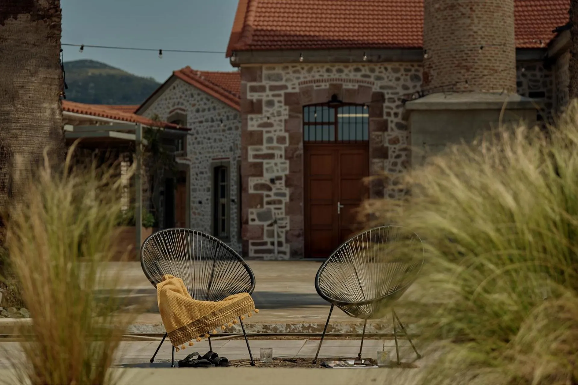 Property building in Zaira Hotel