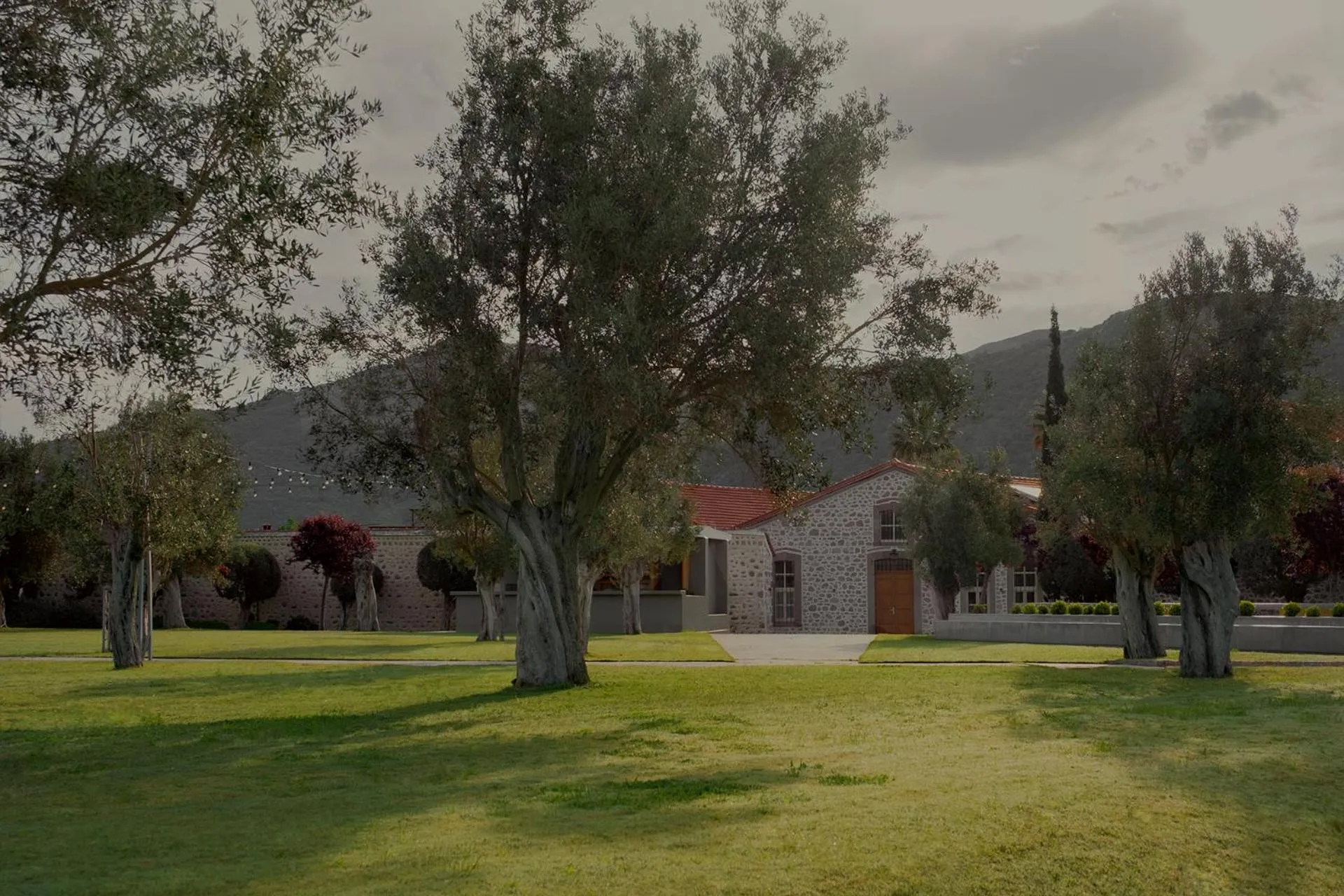 Property building in Zaira Hotel