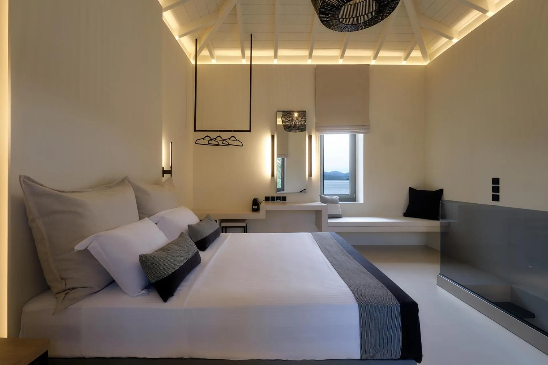 Bedroom, Bed in Zaira Hotel