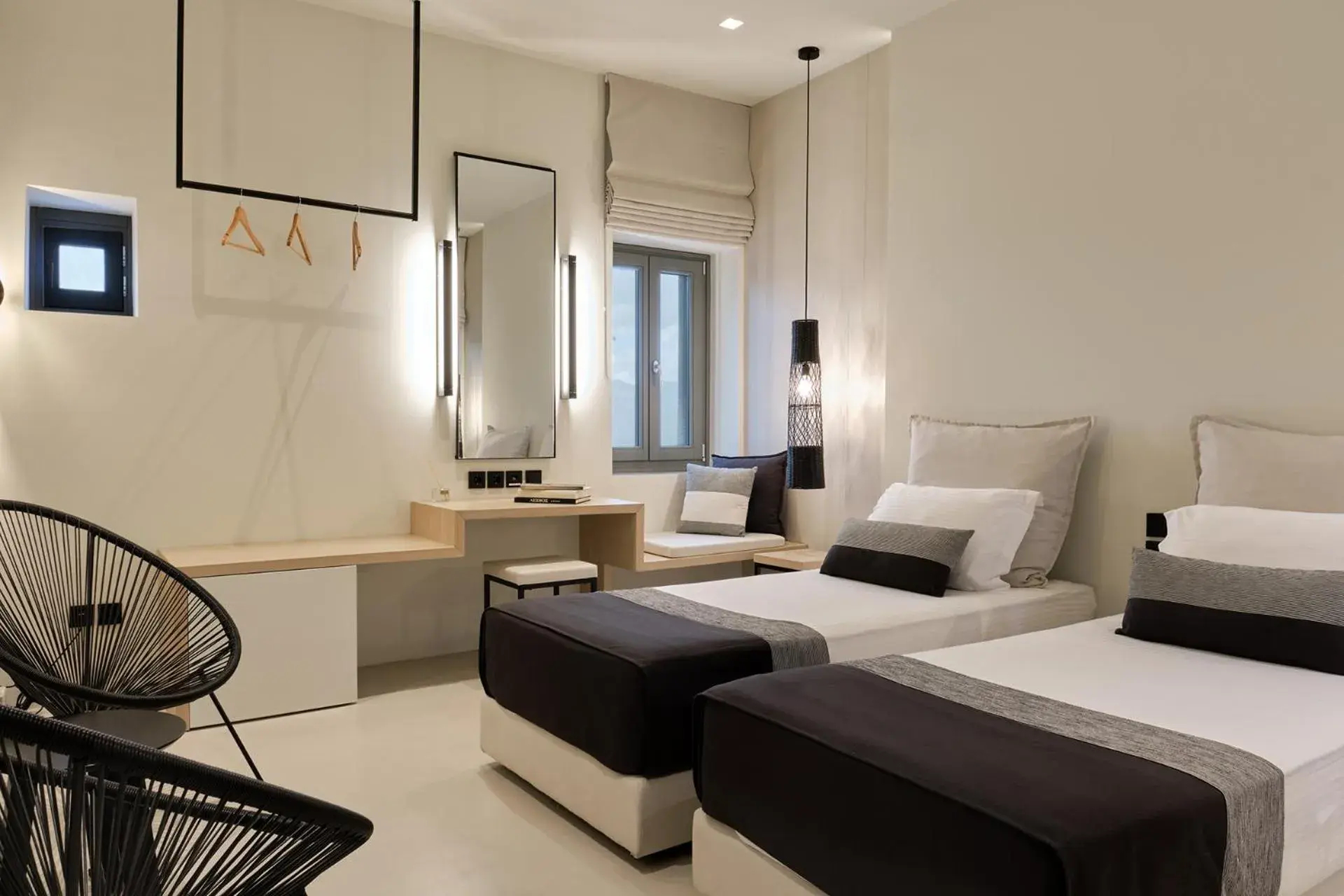 Deluxe Double Room with Sea View in Zaira Hotel Deluxe Double Room with Sea View in Zaira Hotel