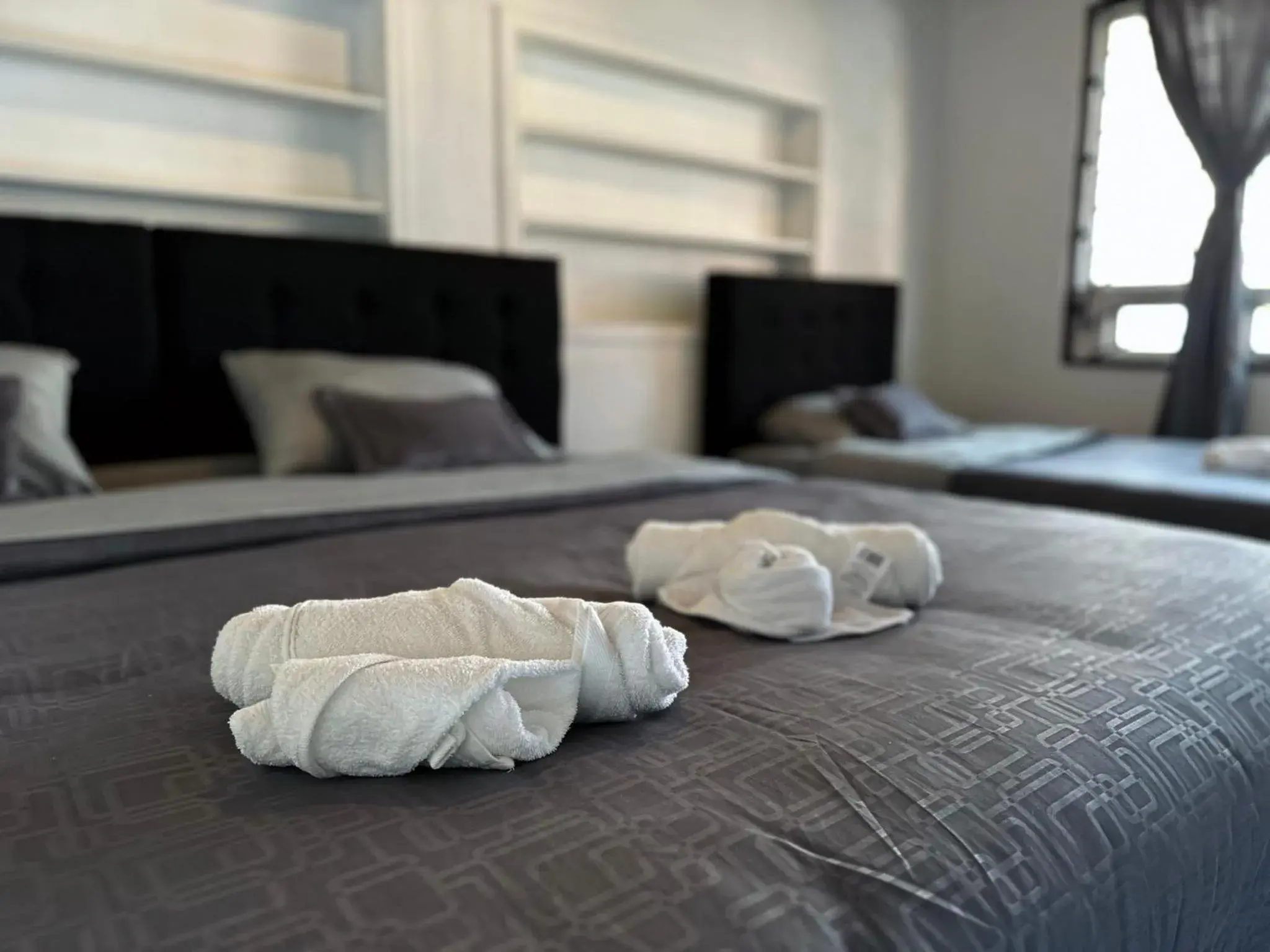 Deluxe Family Room in H&L BOUTIQUE Deluxe Family Room in H&L BOUTIQUE