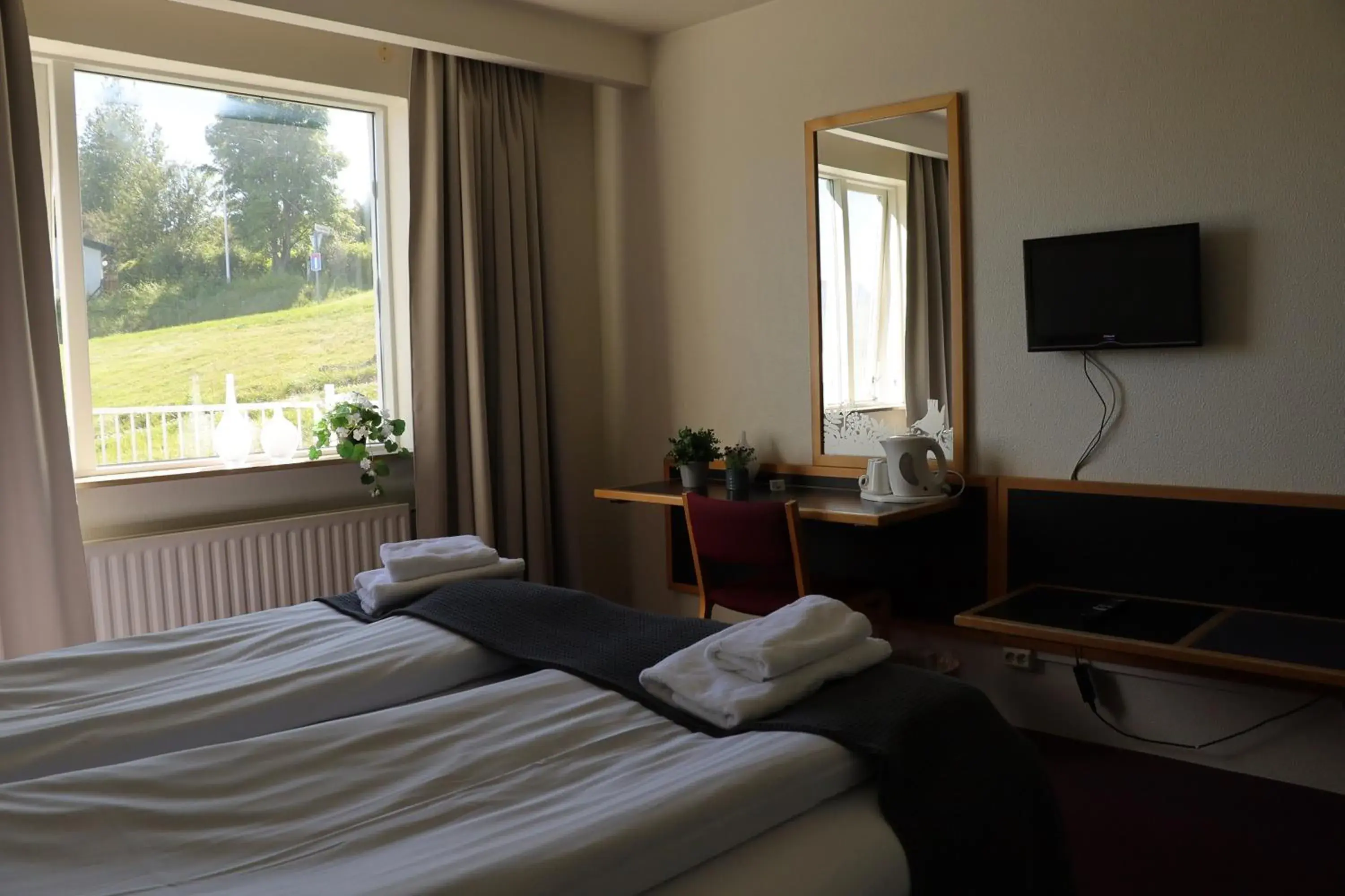 Double or Twin Room in Hotel Varmahlíd Double or Twin Room in Hotel Varmahlíd