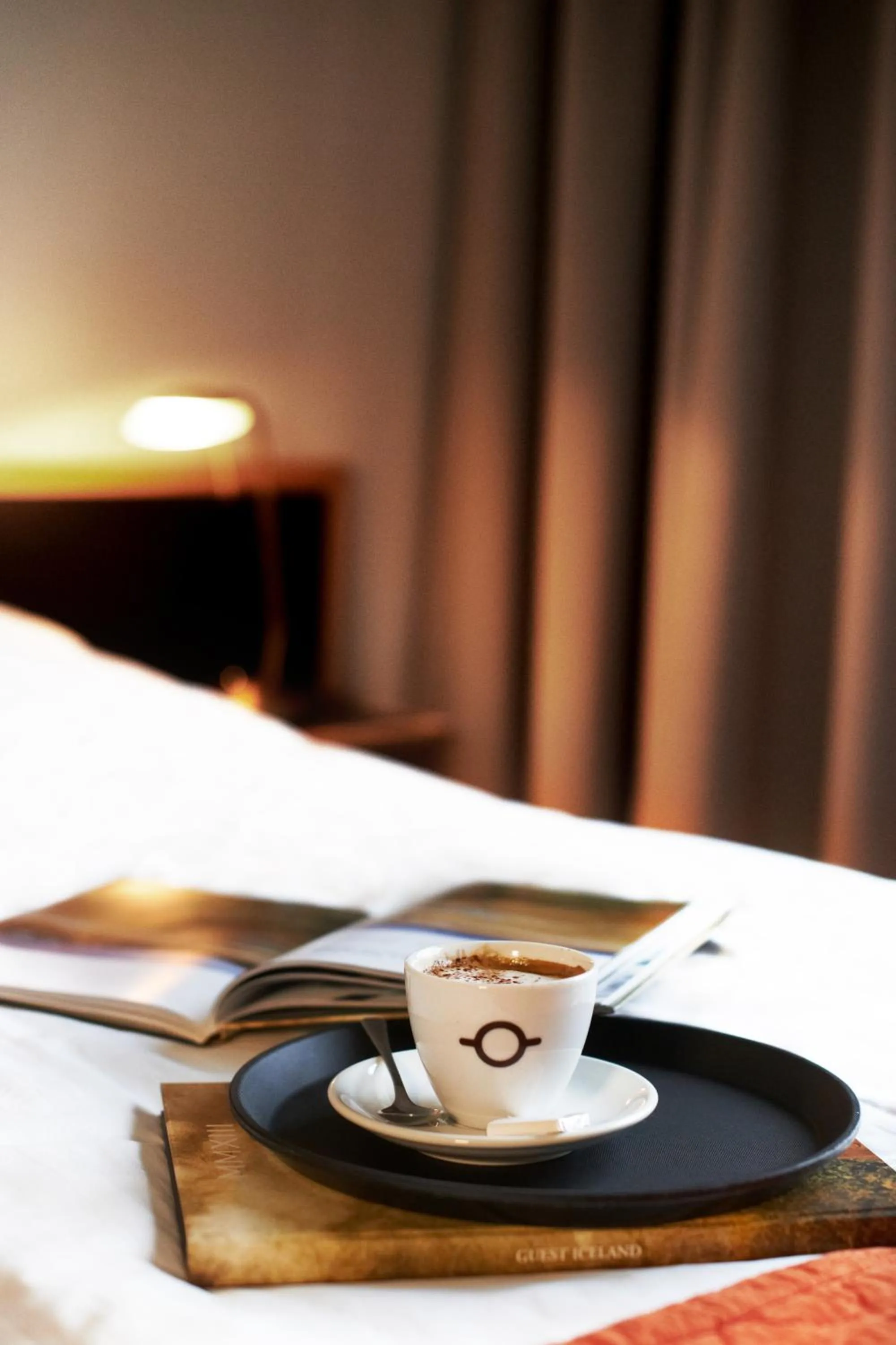 Coffee/tea facilities in Hotel Varmahlíd