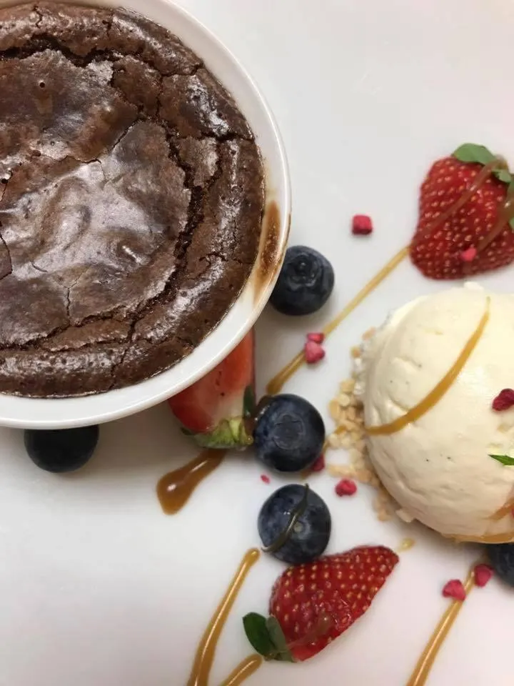 Food and drinks in Hotel Varmahlíd