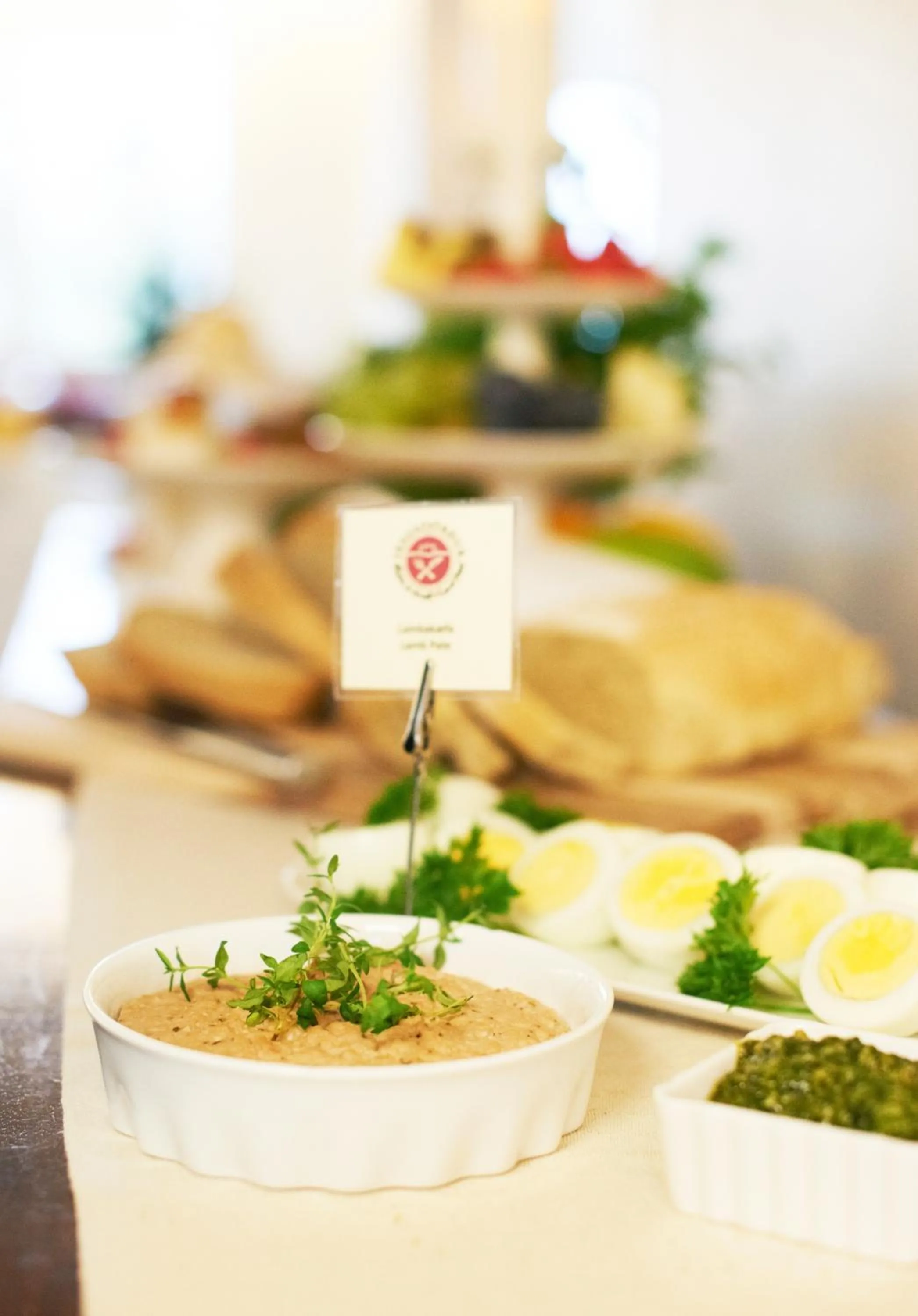 Restaurant/places to eat in Hotel Varmahlíd