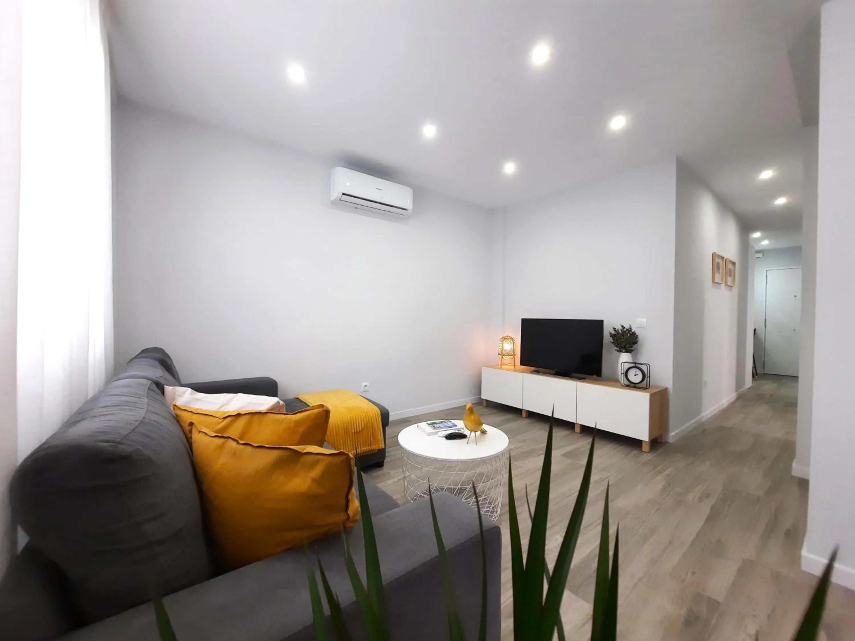 Victoria Flat F&M Moderno, acogedor y céntrico