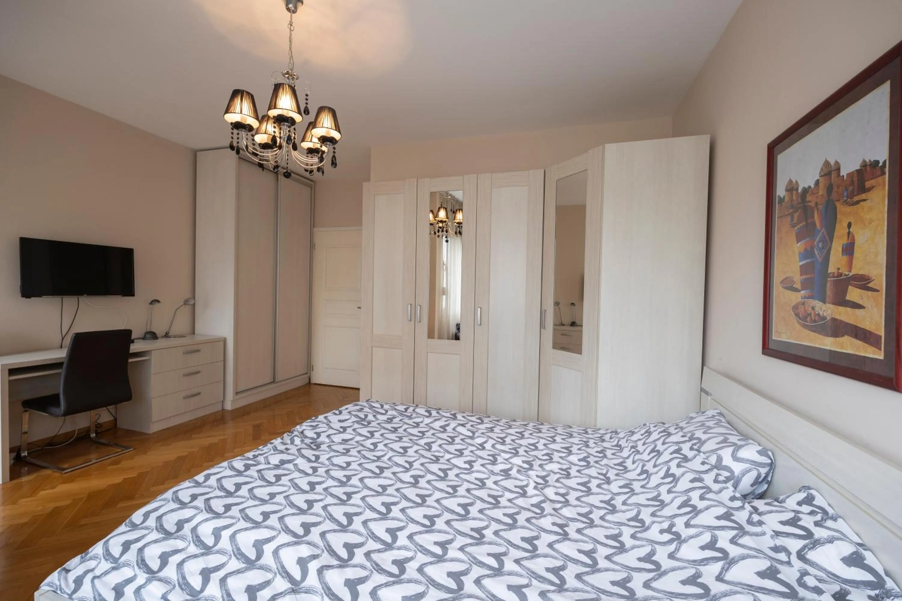 Belgrade Center Apartment Lux II