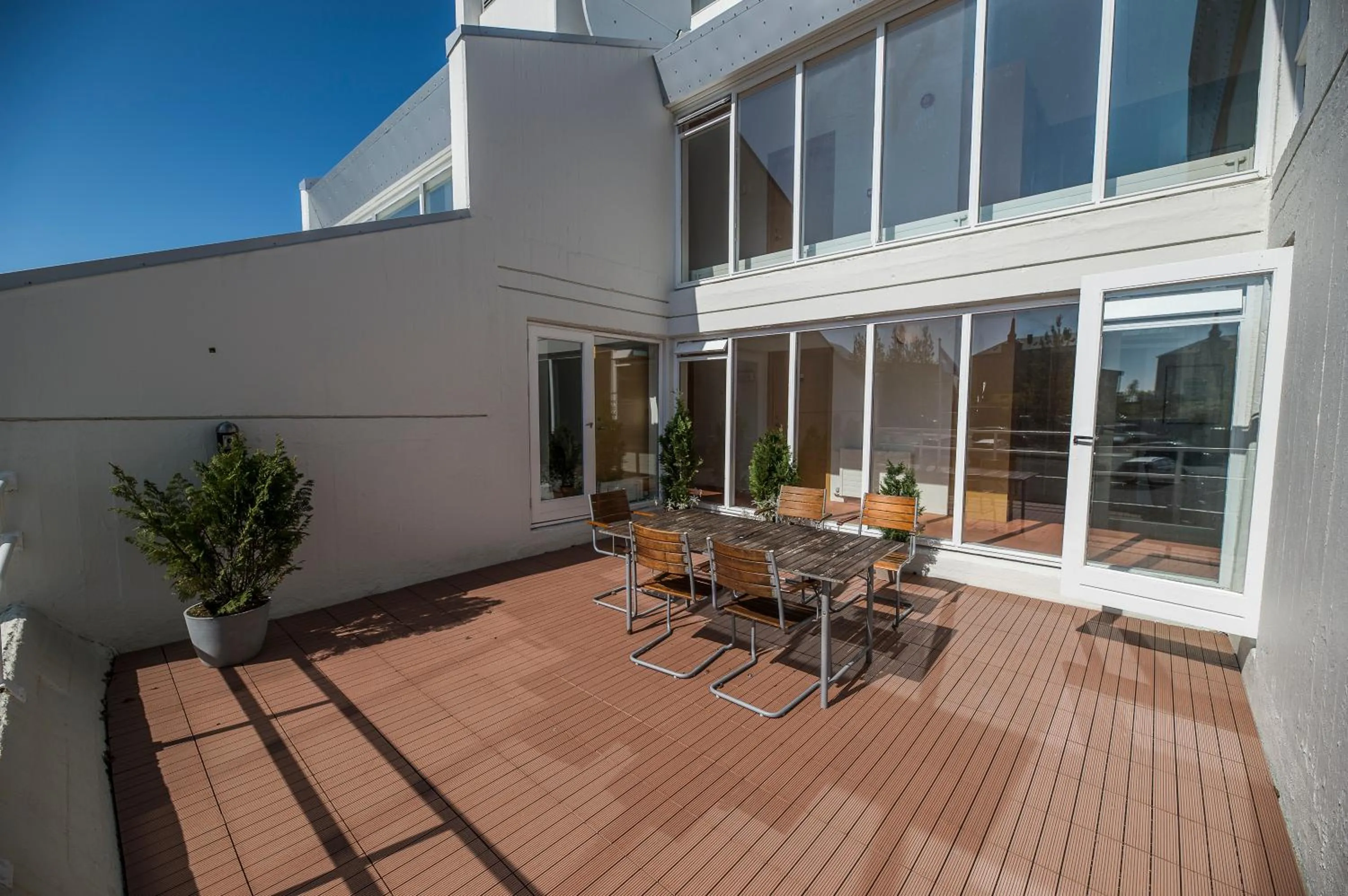 Balcony/Terrace in Hotel Orkin
