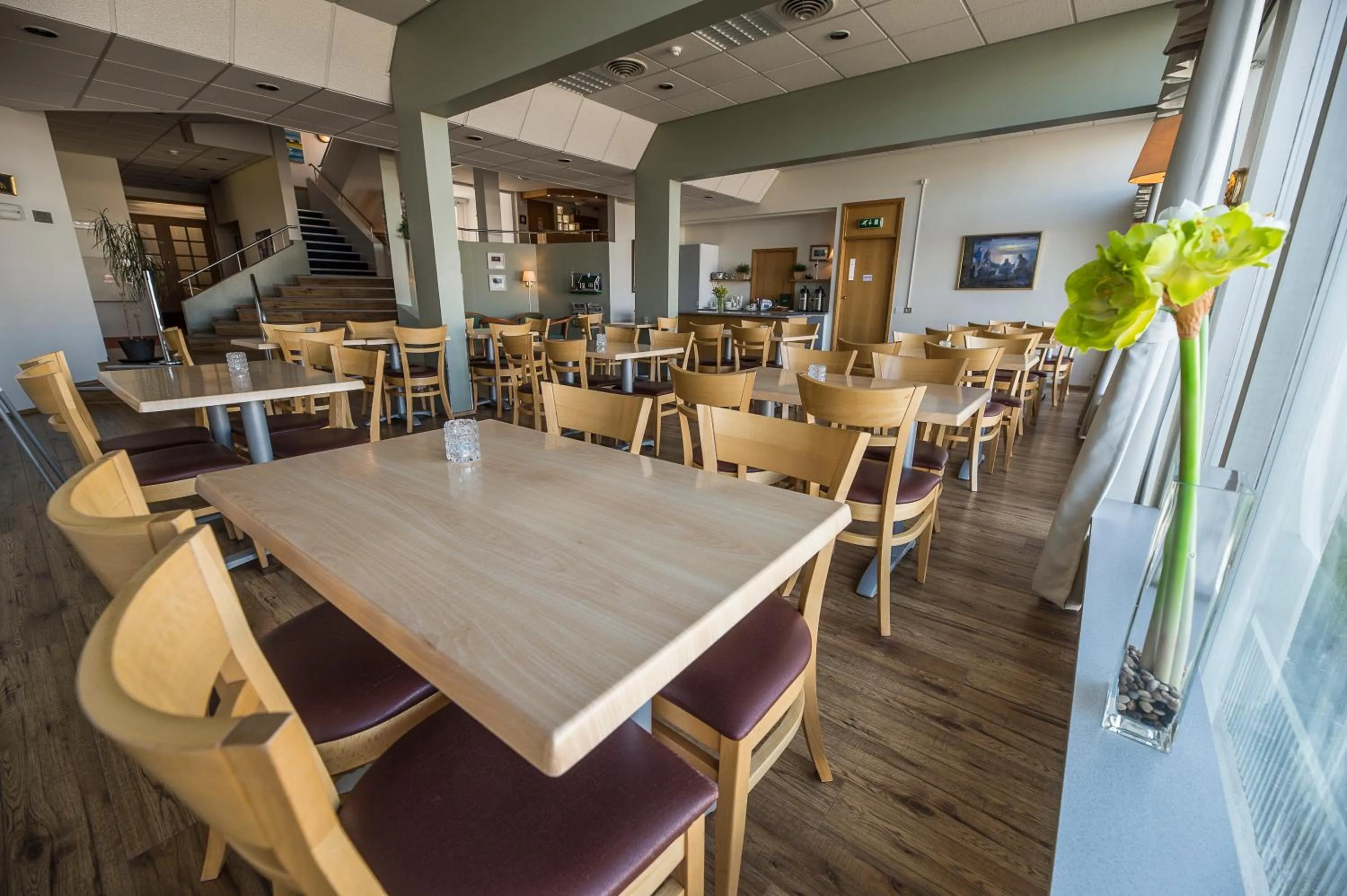 Coffee/tea facilities in Hotel Orkin