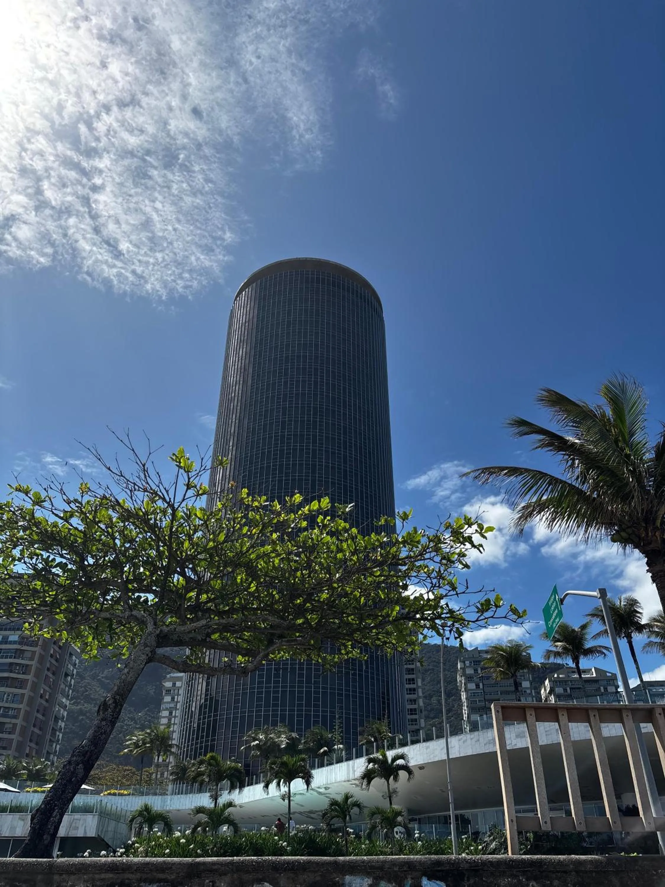 Luxuoso Hotel Nacional - Suíte com Banheira