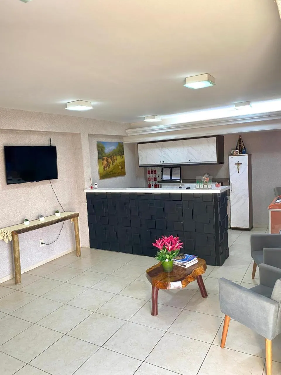 Facade/entrance in Hotel Savana