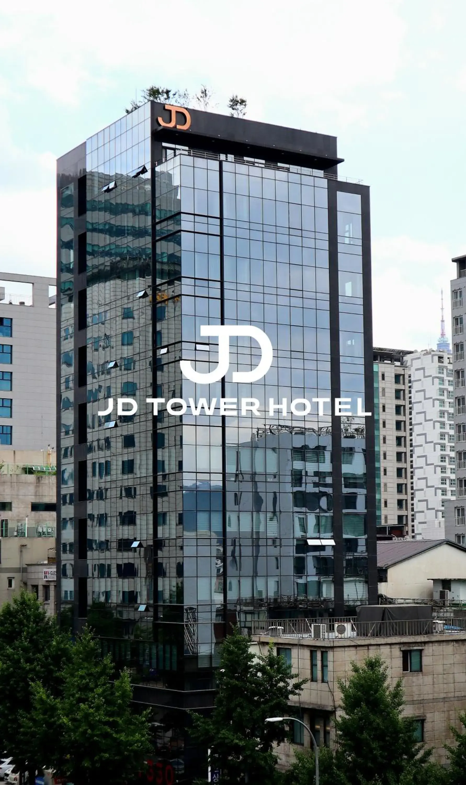 JD Tower Hotel JD Tower Hotel