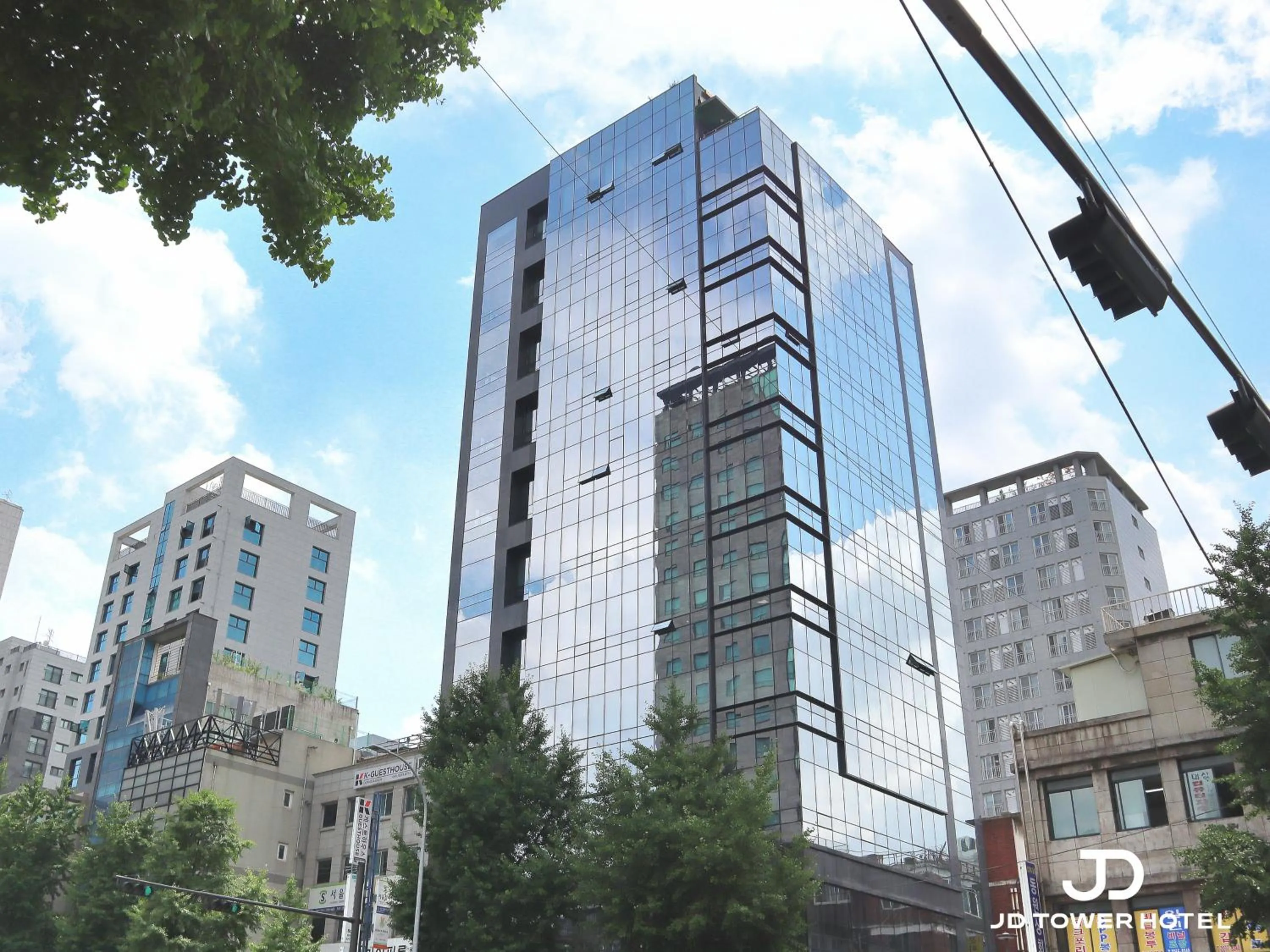 JD Tower Hotel