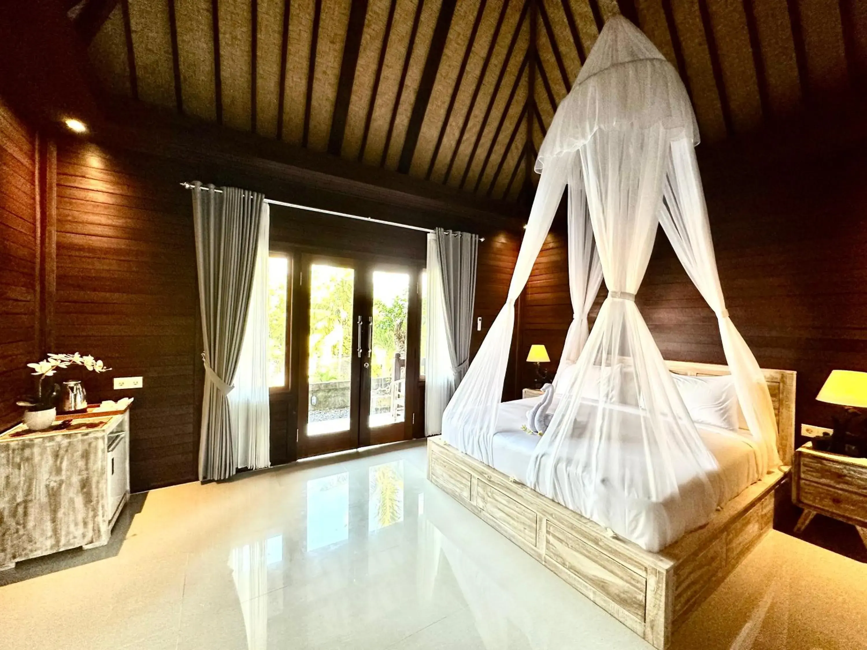 Bedroom, Bed in Villa Vilah Bedroom, Bed in Villa Vilah