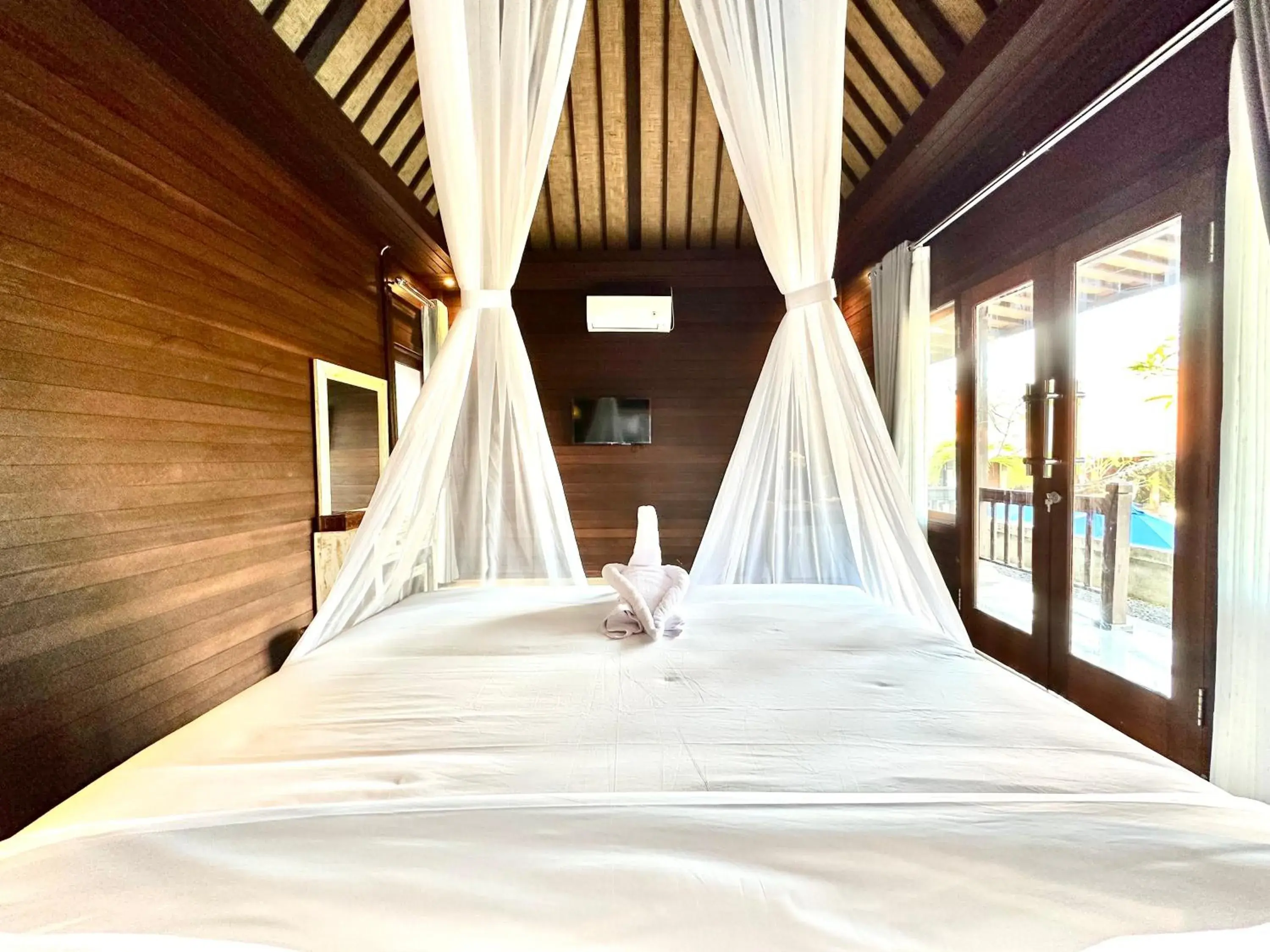 Bedroom, Bed in Villa Vilah Bedroom, Bed in Villa Vilah