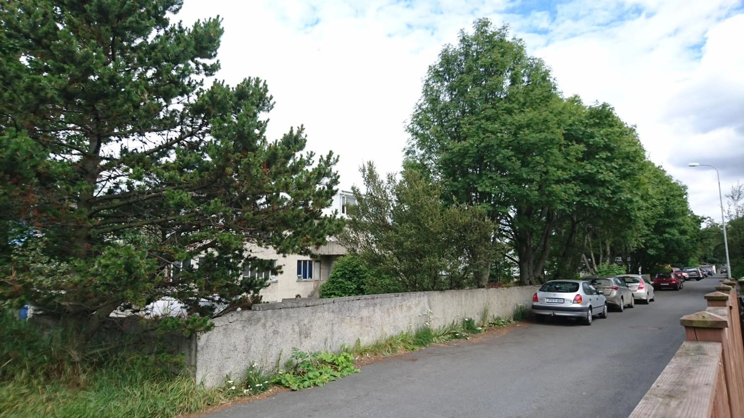 Neighbourhood in Alba Guesthouse