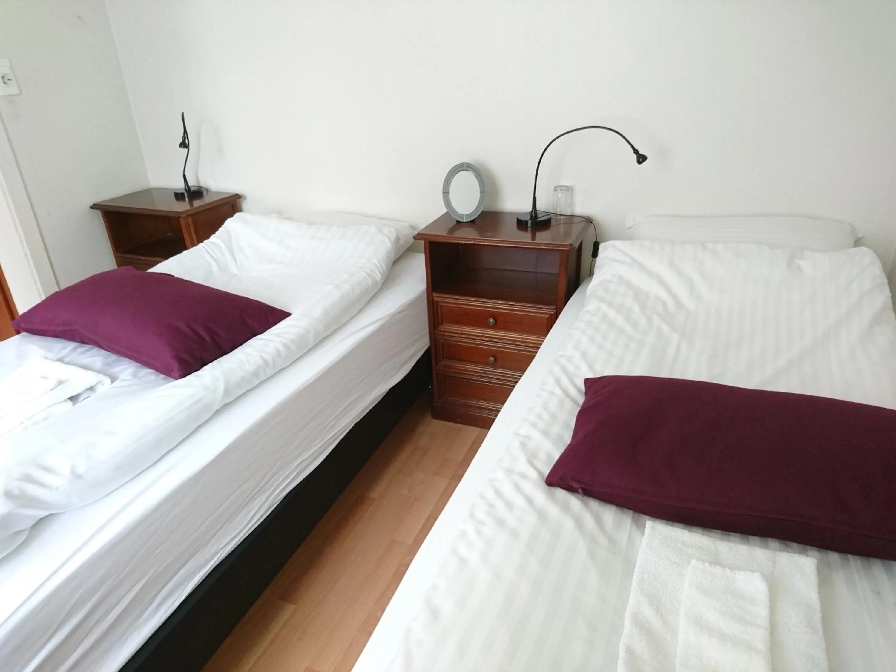 Bedroom, Bed in Alba Guesthouse