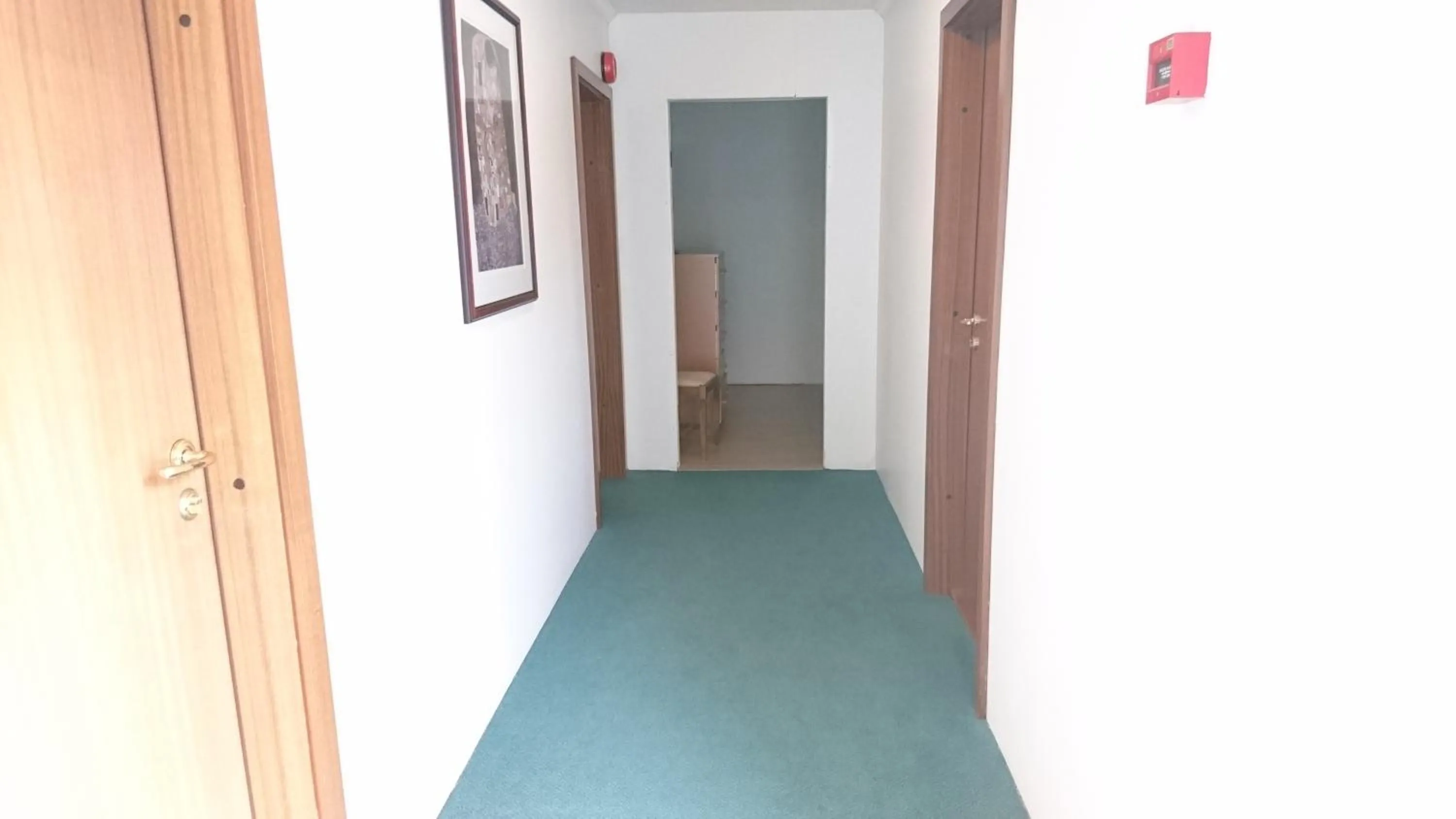 Area and facilities in Alba Guesthouse