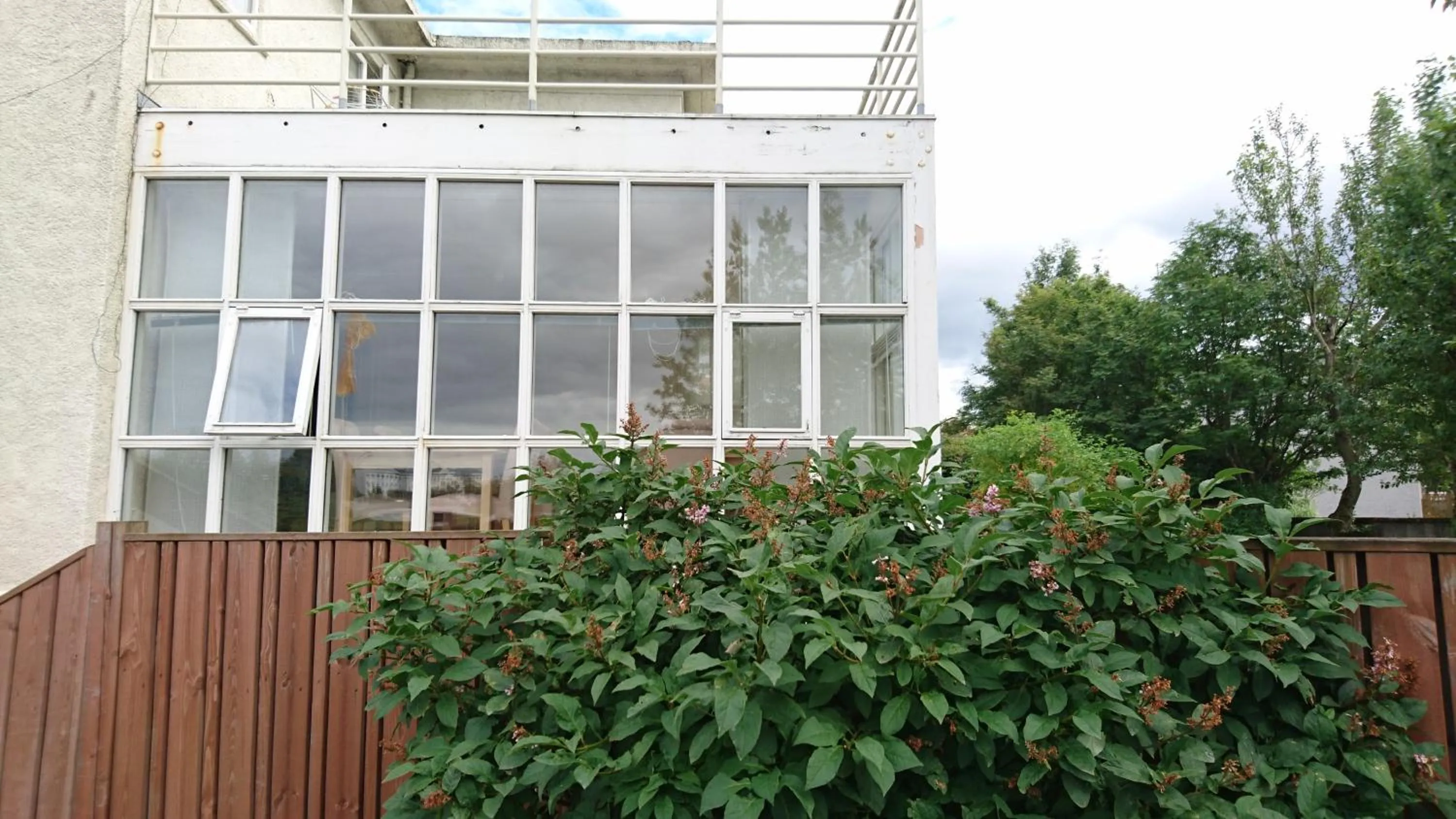 Property building in Alba Guesthouse