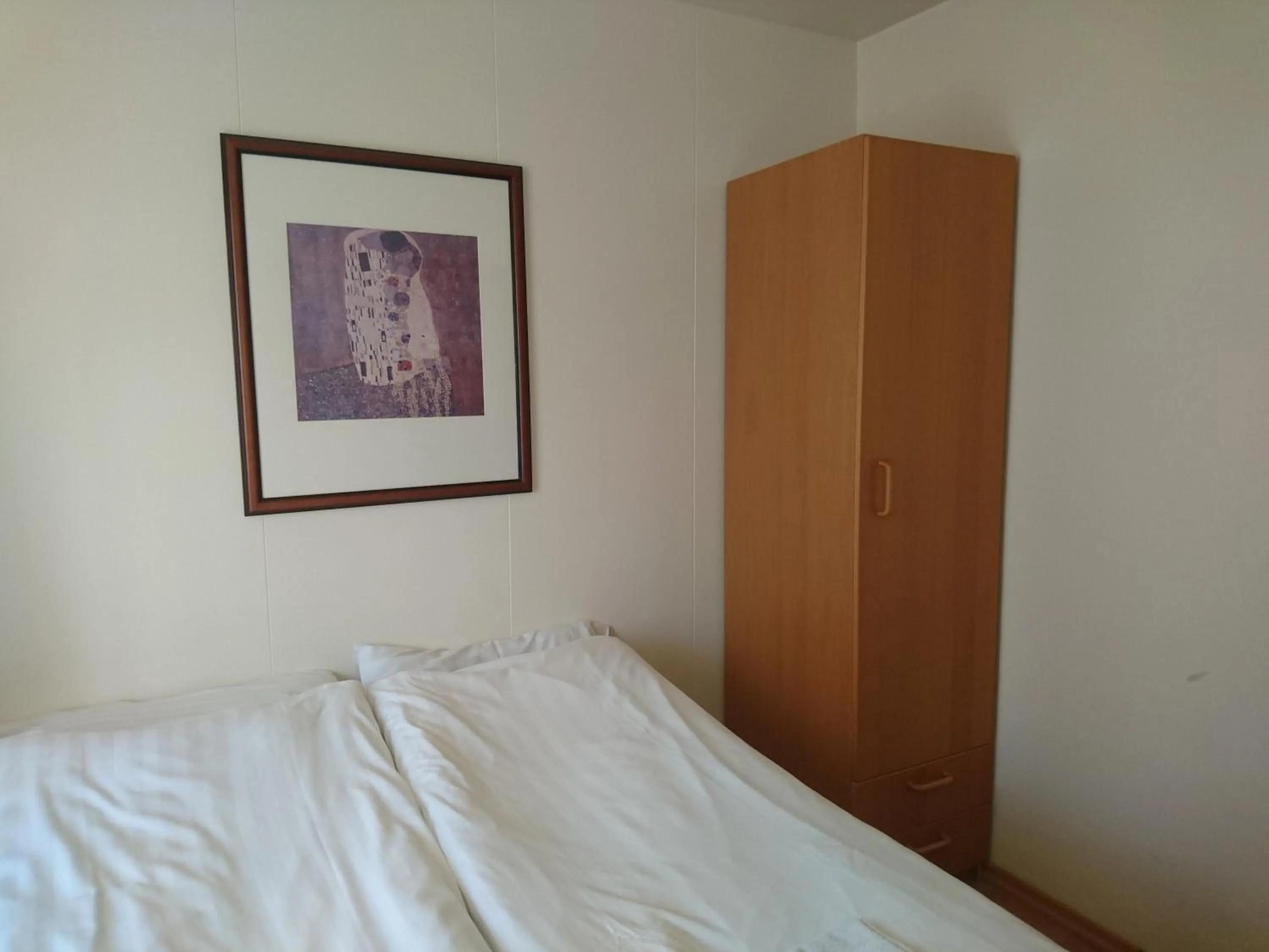 Bedroom, Bed in Alba Guesthouse