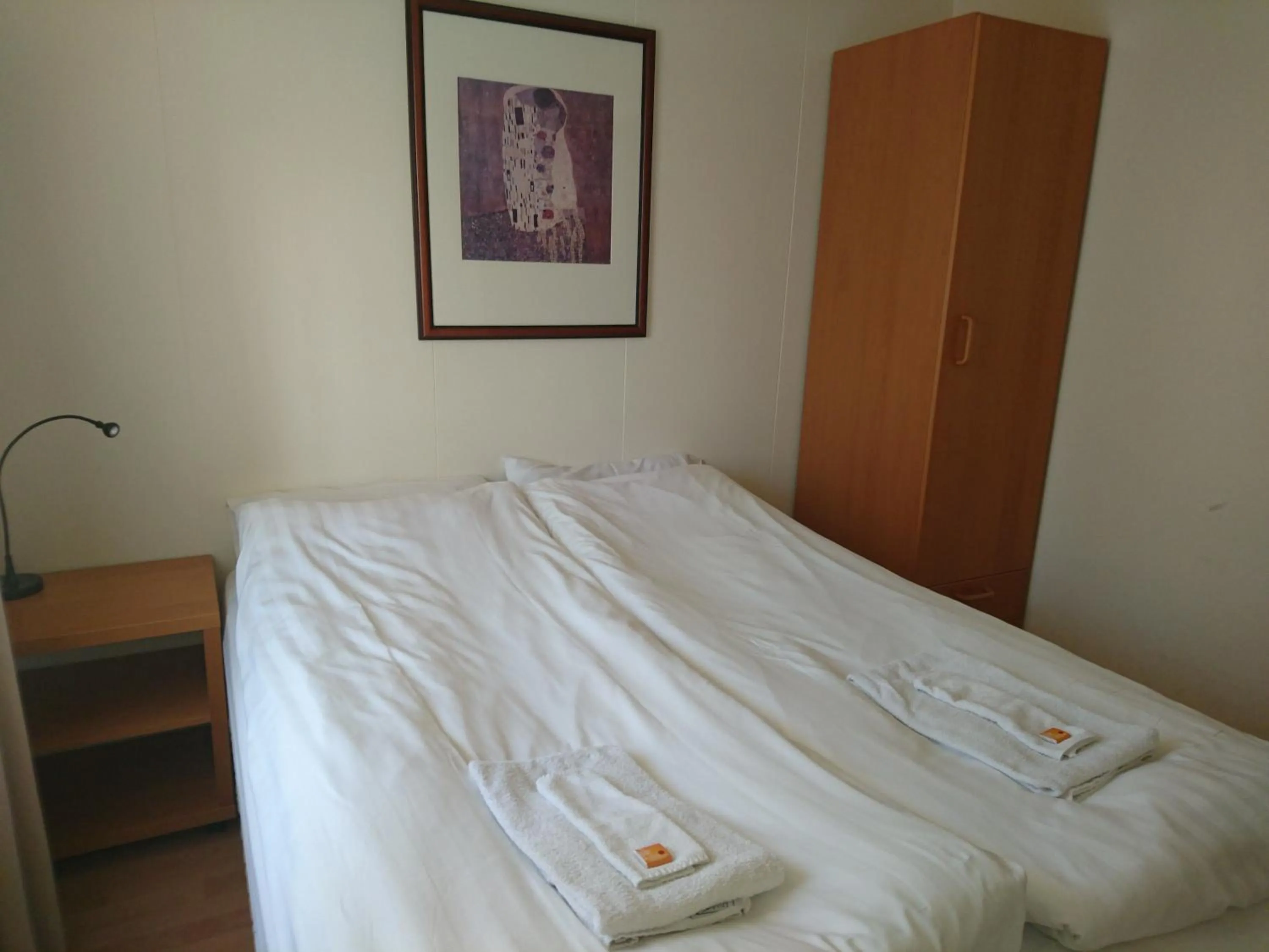 Bedroom, Bed in Alba Guesthouse