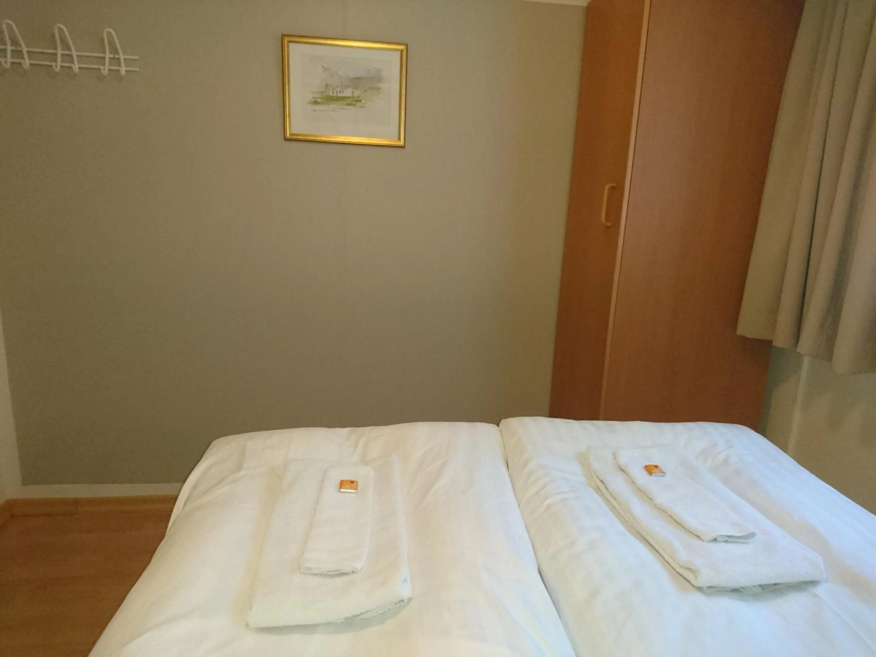 Bedroom, Bed in Alba Guesthouse