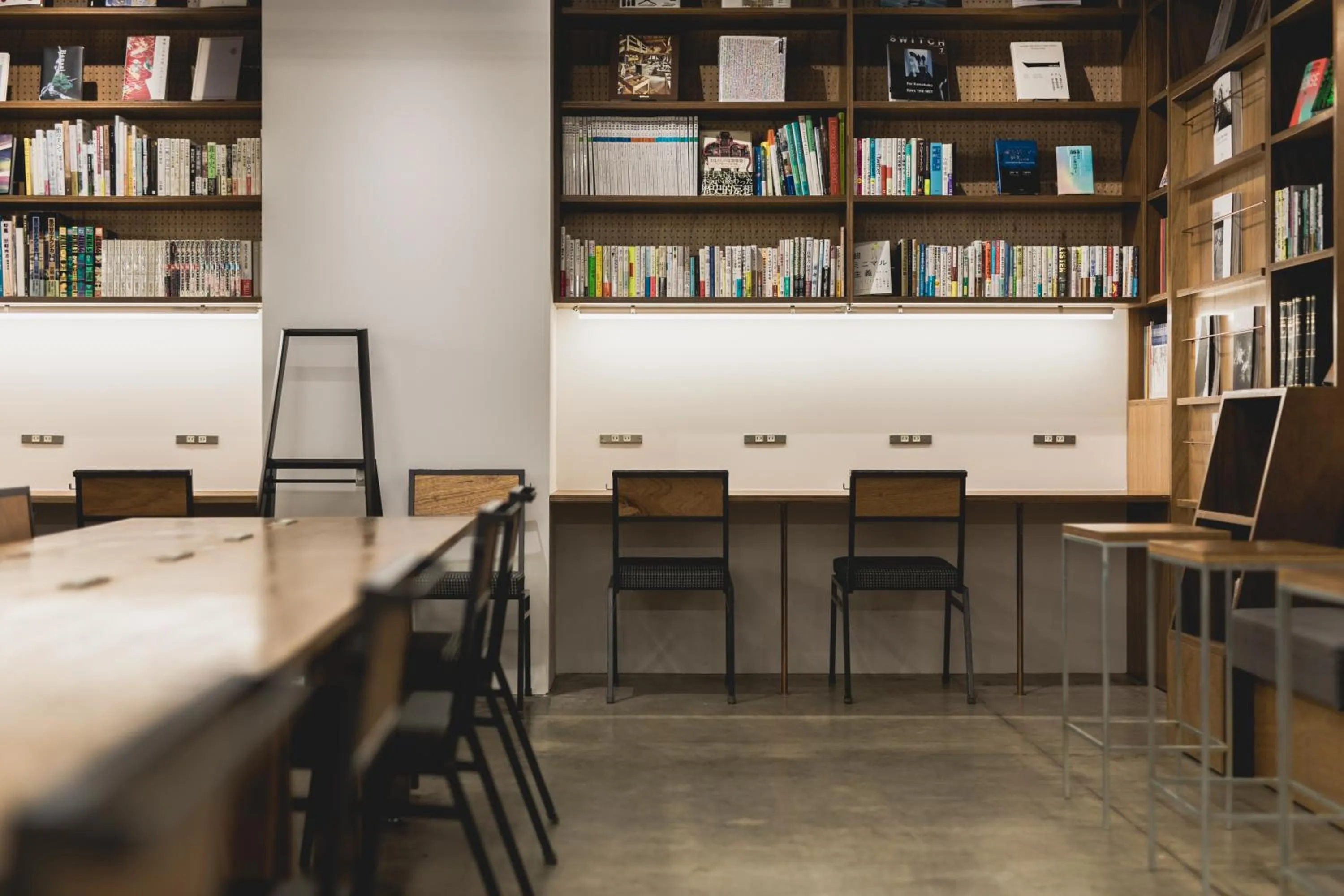 Lounge or bar in HELIO HOSTEL SAPPORO