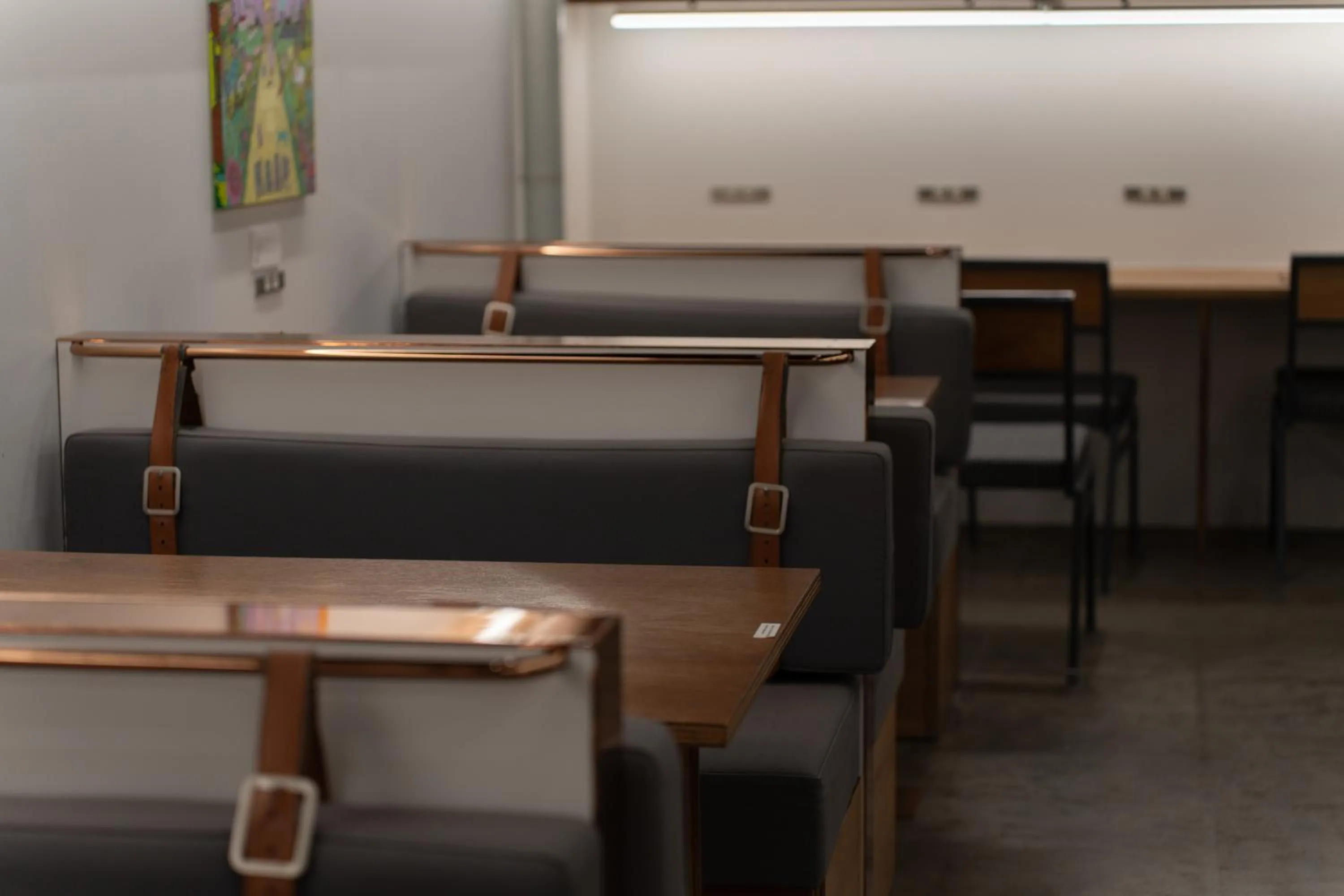 Area and facilities in HELIO HOSTEL SAPPORO