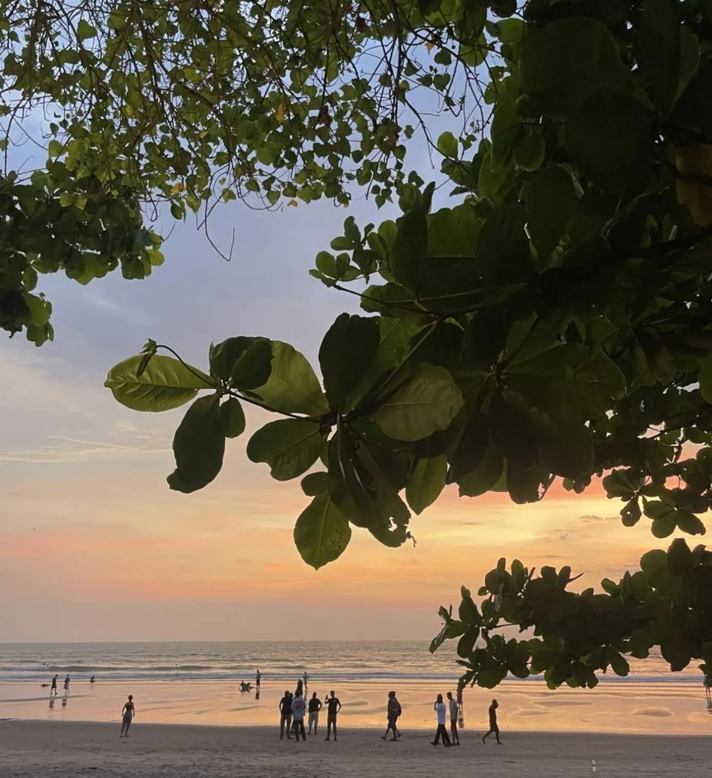 12 Monks - Beachfront Hostel