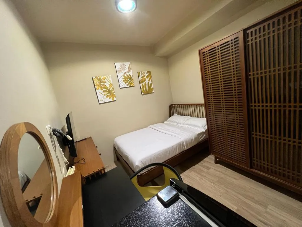 Bed in Choska Residence