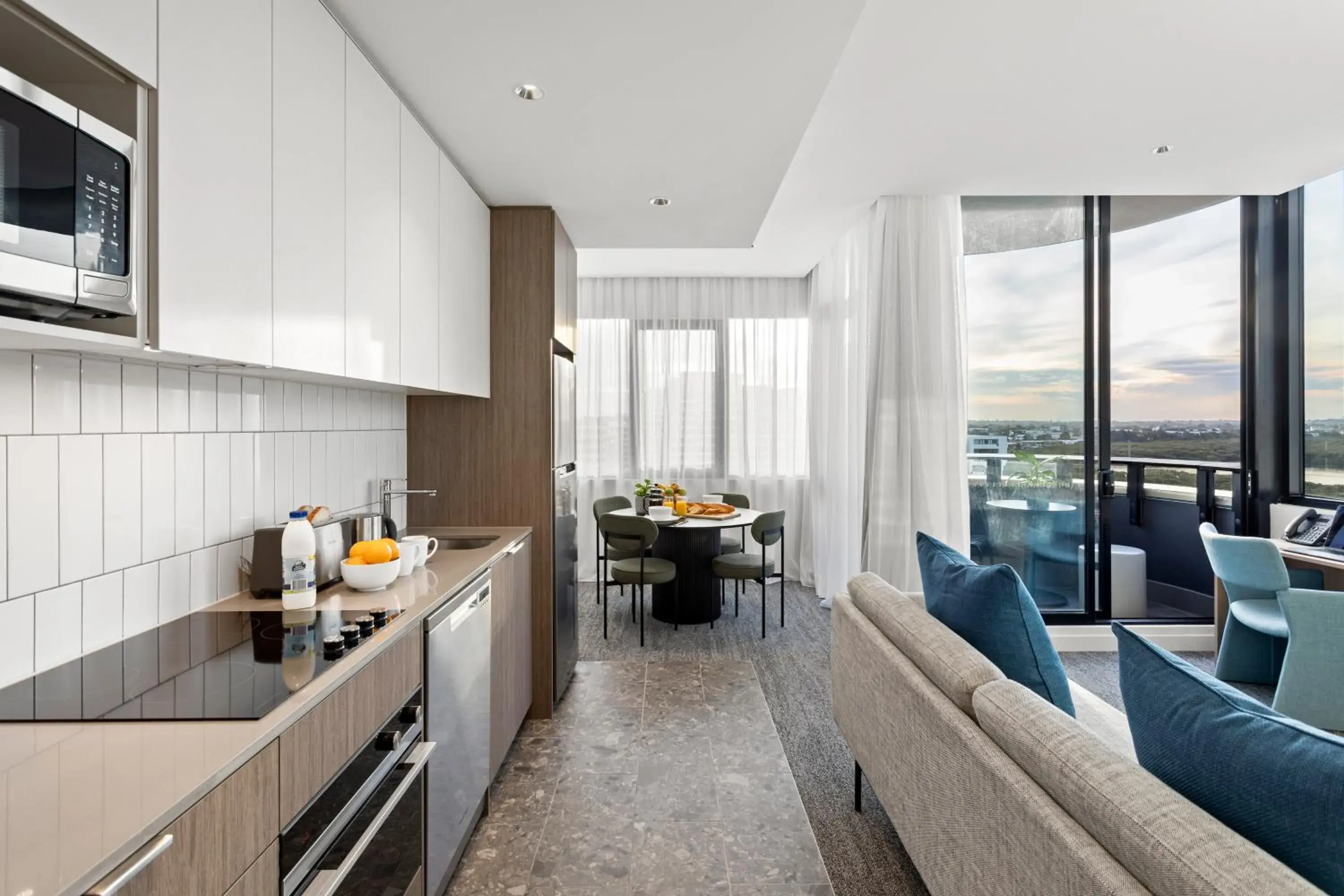 View (from property/room) in Quest Woolooware Bay View (from property/room) in Quest Woolooware Bay