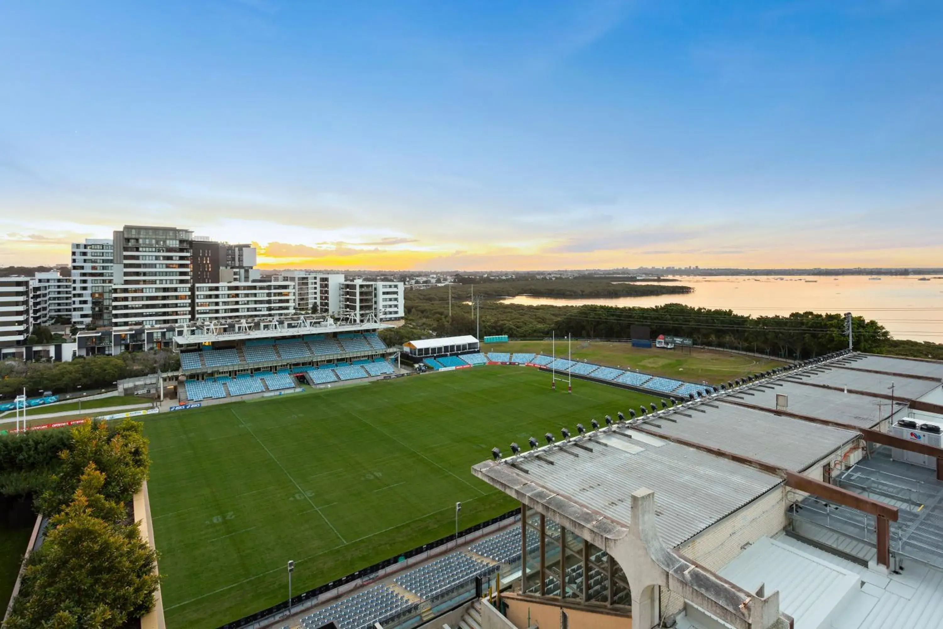 View (from property/room) in Quest Woolooware Bay View (from property/room) in Quest Woolooware Bay