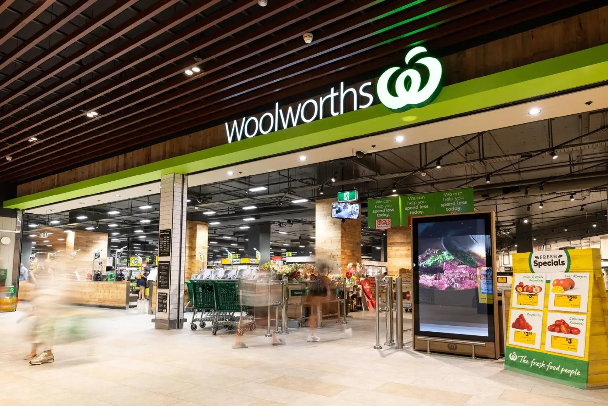 Restaurant/places to eat in Quest Woolooware Bay Restaurant/places to eat in Quest Woolooware Bay