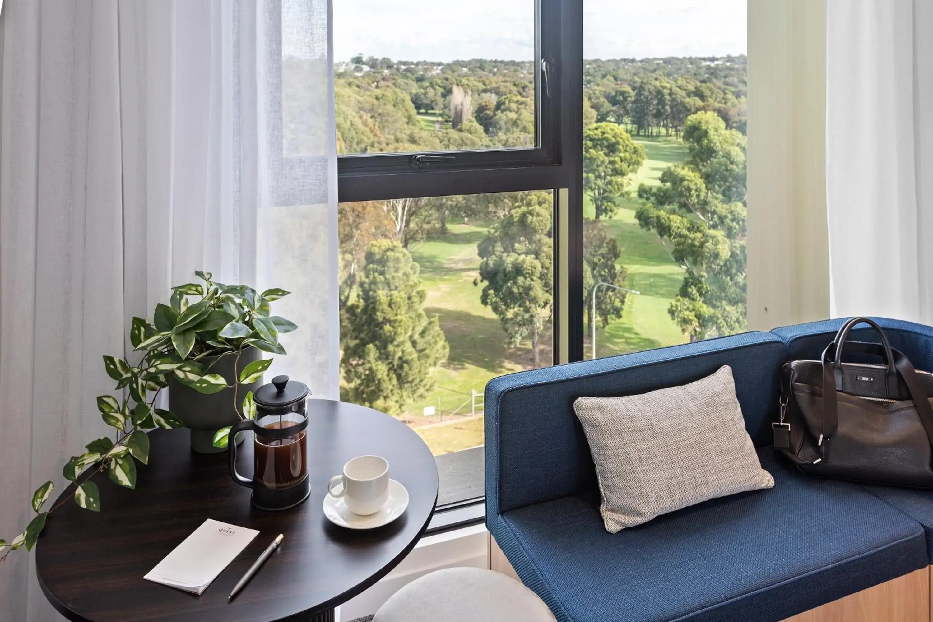 Deluxe Two-Bedroom Family Apartment in Quest Woolooware Bay Deluxe Two-Bedroom Family Apartment in Quest Woolooware Bay