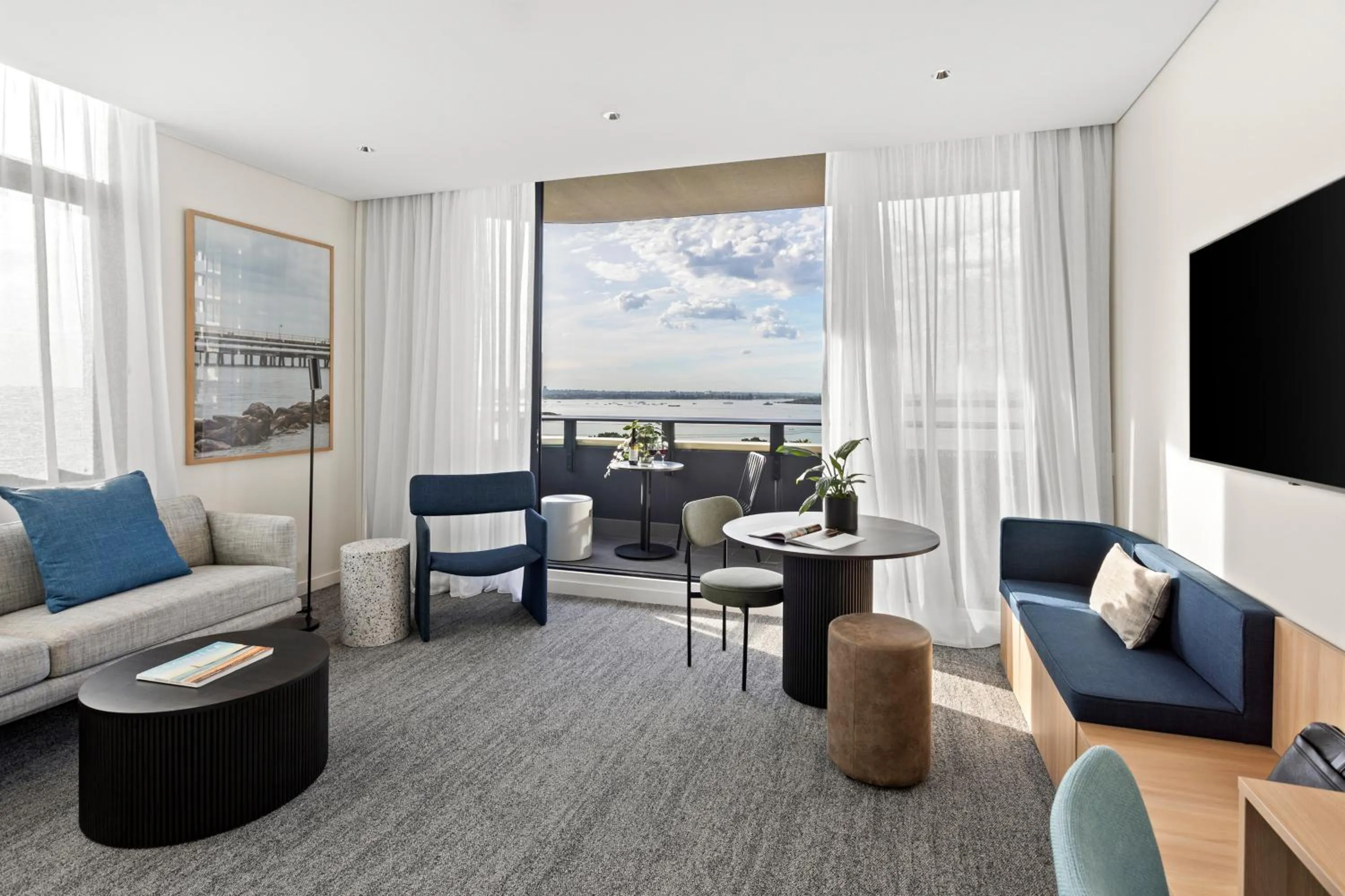 View (from property/room) in Quest Woolooware Bay