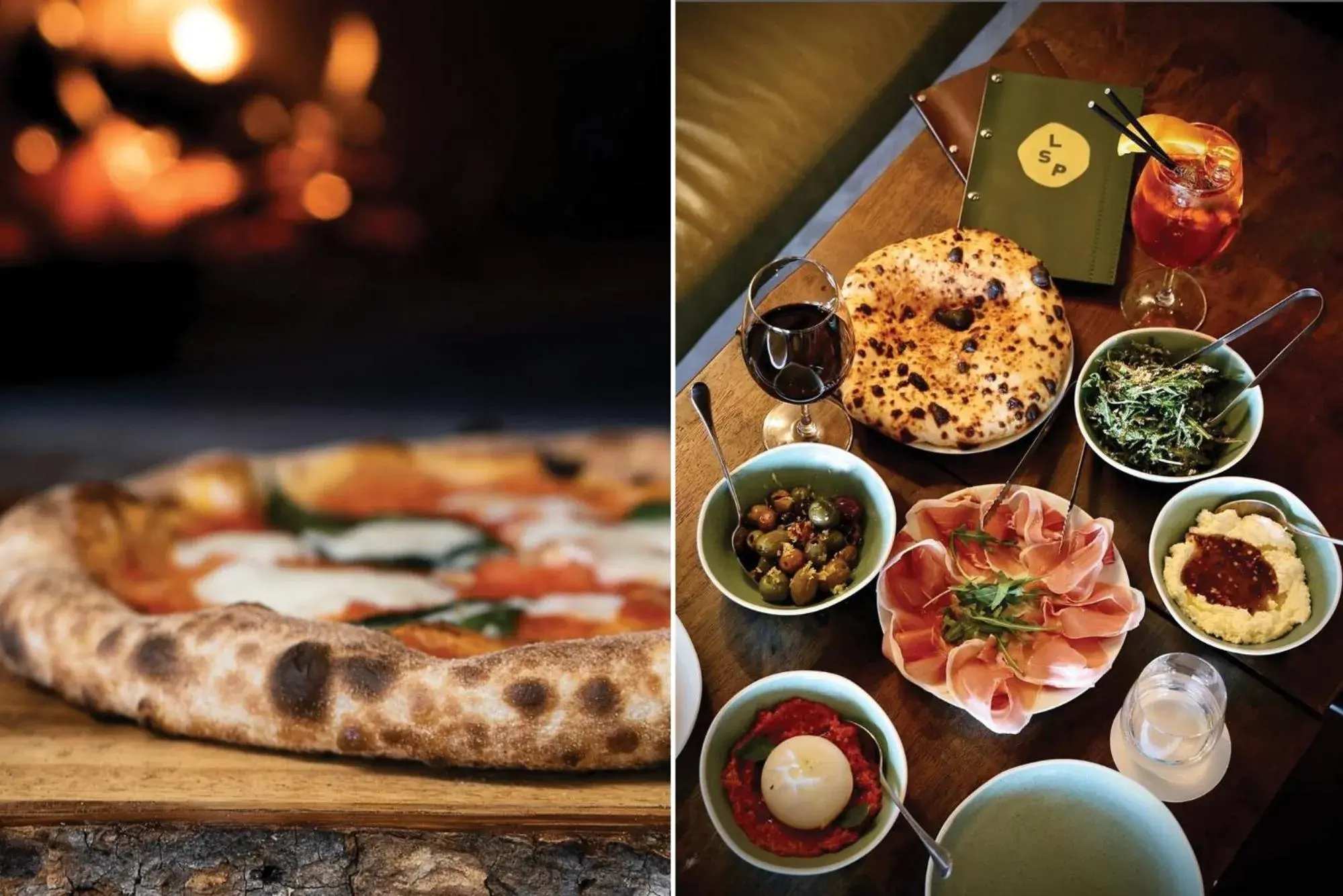 Food and drinks in Quest Woolooware Bay Food and drinks in Quest Woolooware Bay