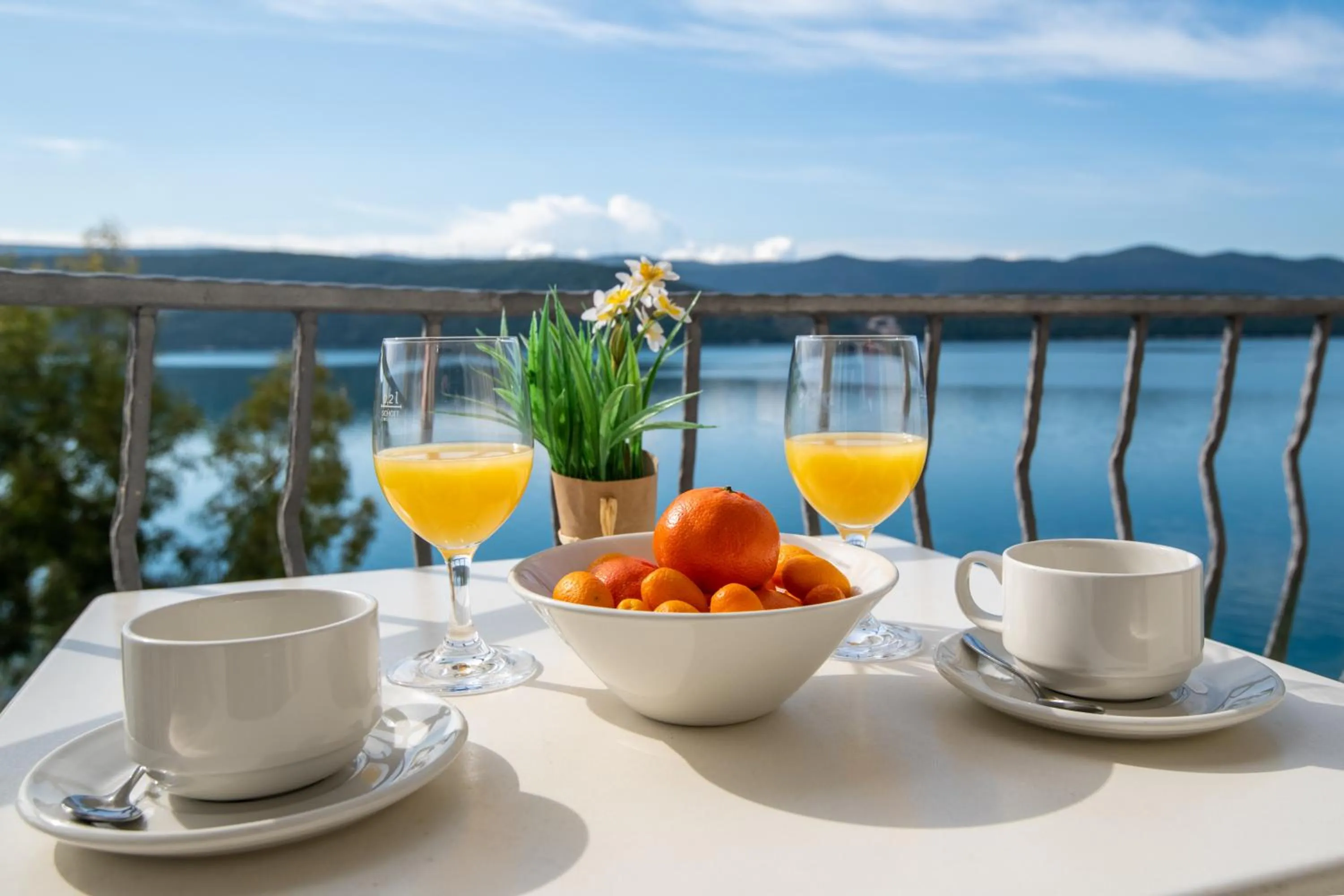 View (from property/room) in Hotel Villa Nova