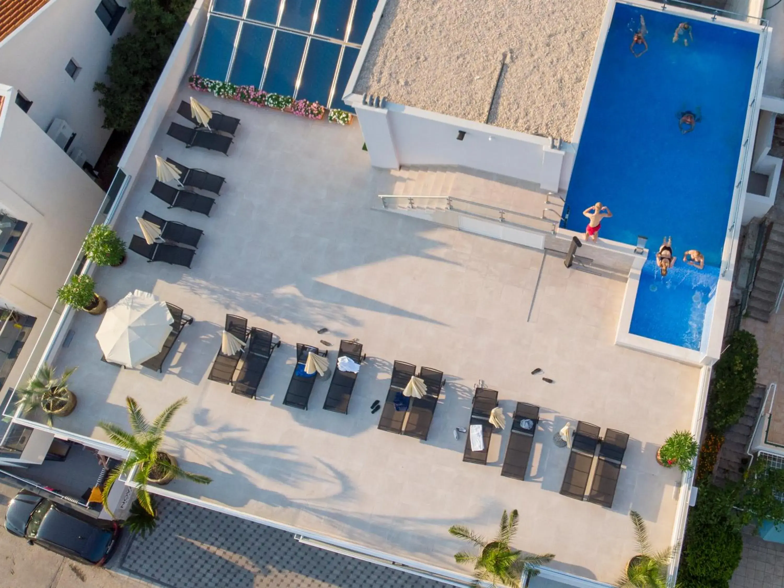 Double Room - single occupancy in Hotel Villa Nova Double Room - single occupancy in Hotel Villa Nova